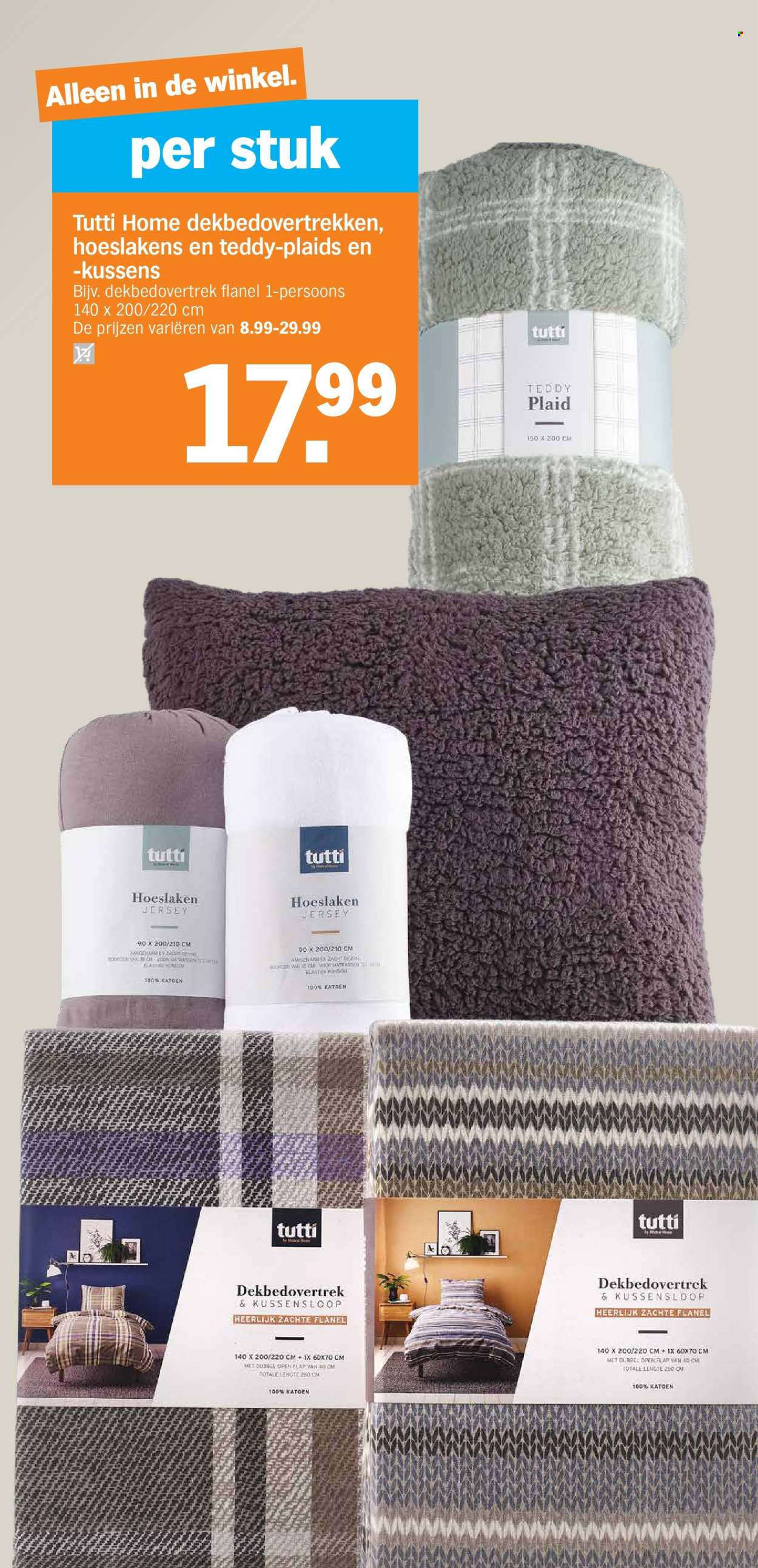 Albert Heijn-aanbieding - 6-11-2023 - 12-11-2023. Pagina 35