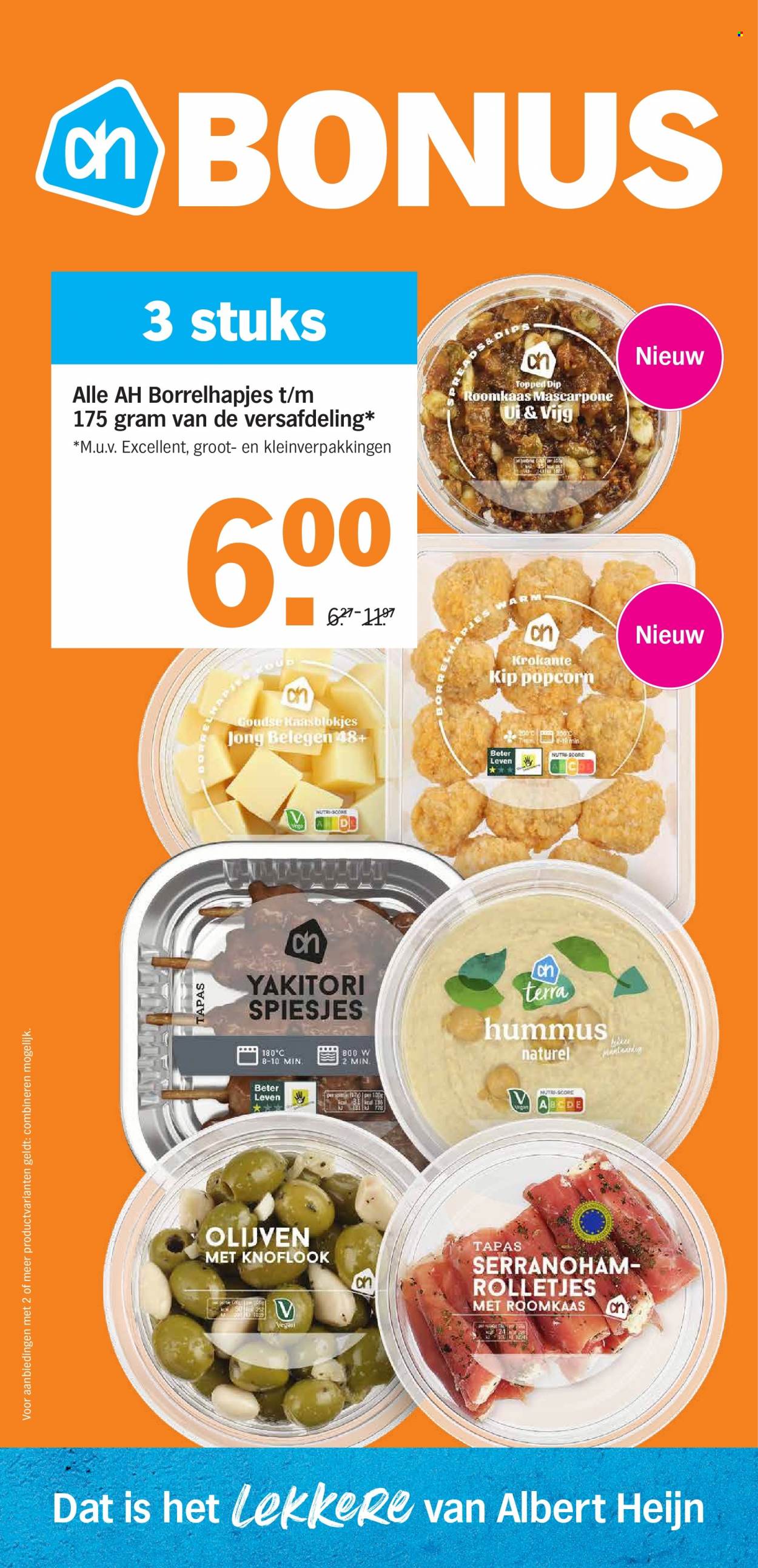 Albert Heijn-aanbieding - 6-11-2023 - 12-11-2023. Pagina 37