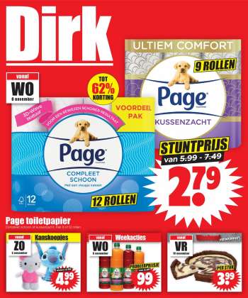Dirk-aanbieding - 8-11-2023 - 14-11-2023.