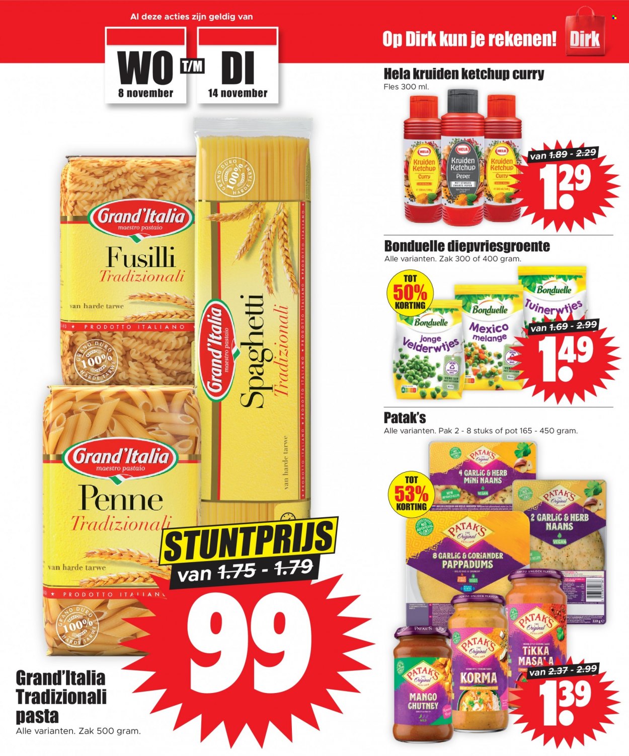 Dirk-aanbieding - 8-11-2023 - 14-11-2023. Pagina 17
