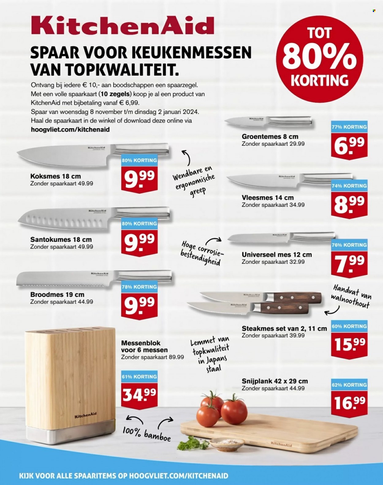Hoogvliet-aanbieding - 8-11-2023 - 14-11-2023. Pagina 2