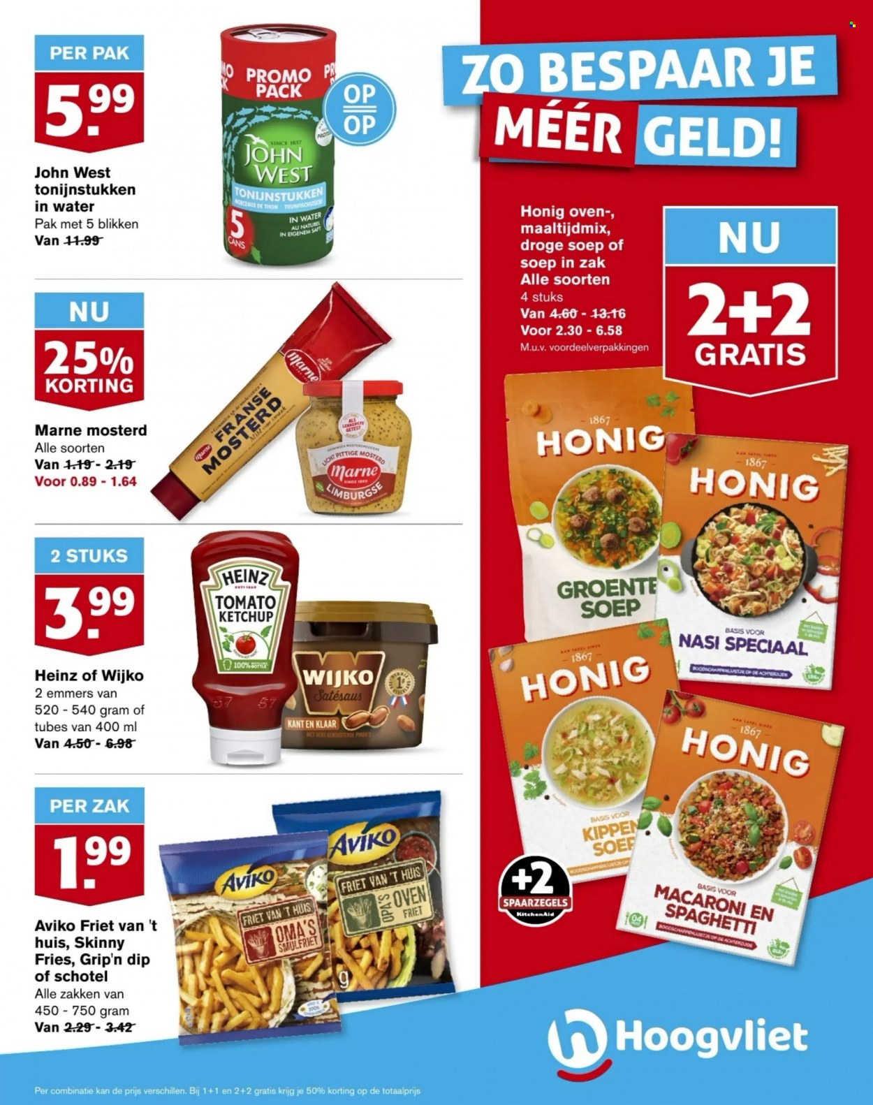 Hoogvliet-aanbieding - 8-11-2023 - 14-11-2023. Pagina 13