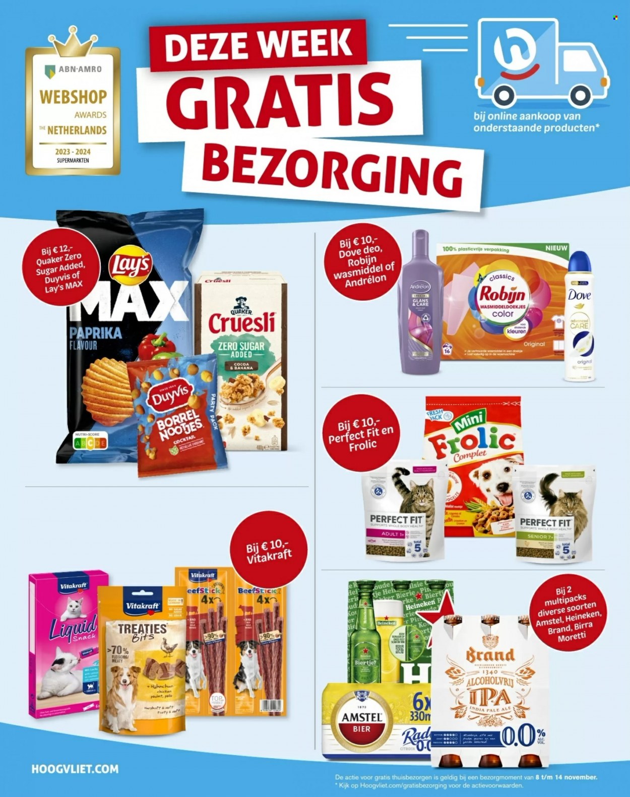 Hoogvliet-aanbieding - 8-11-2023 - 14-11-2023. Pagina 24