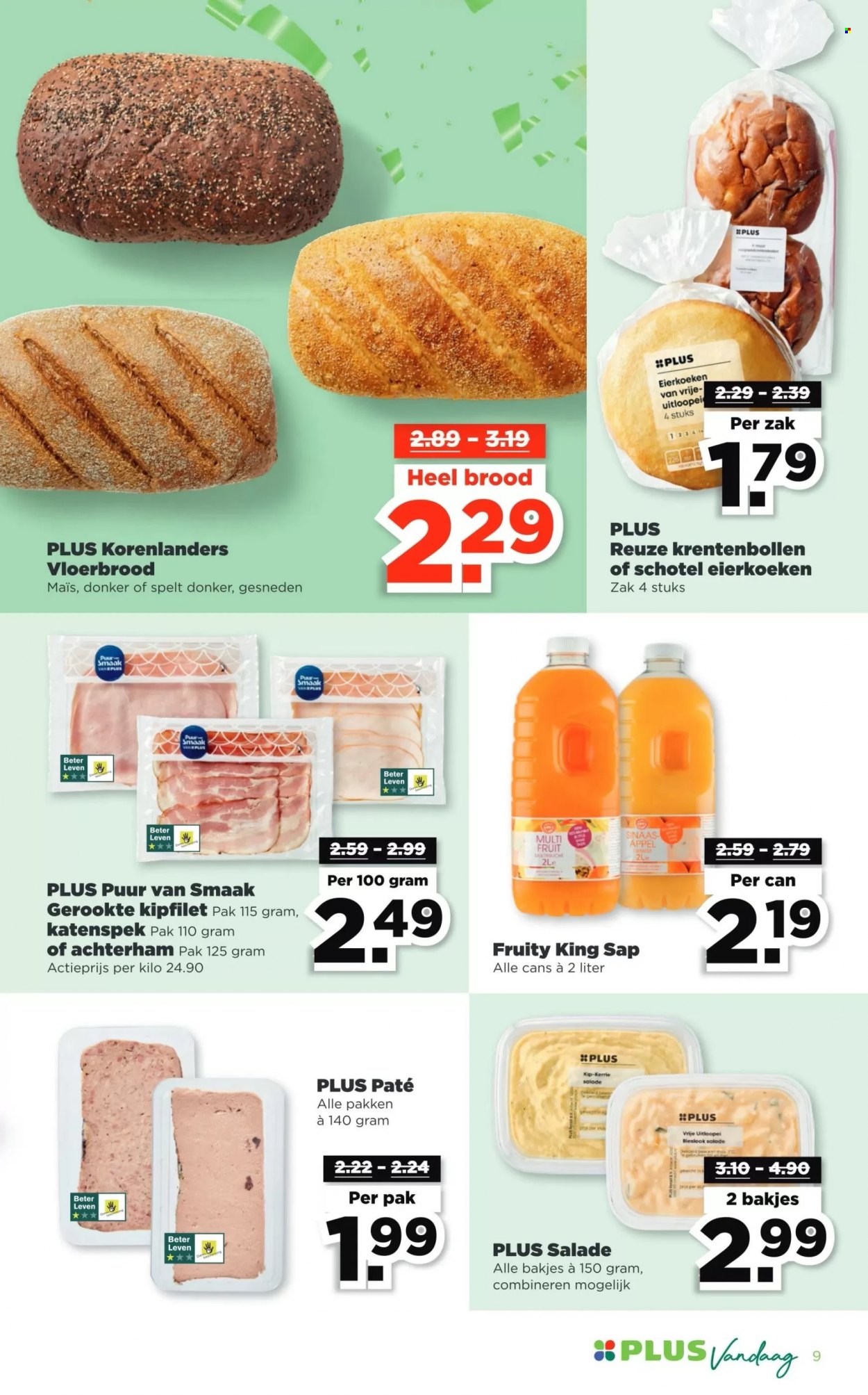 Plus-aanbieding - 5-11-2023 - 11-11-2023. Pagina 9