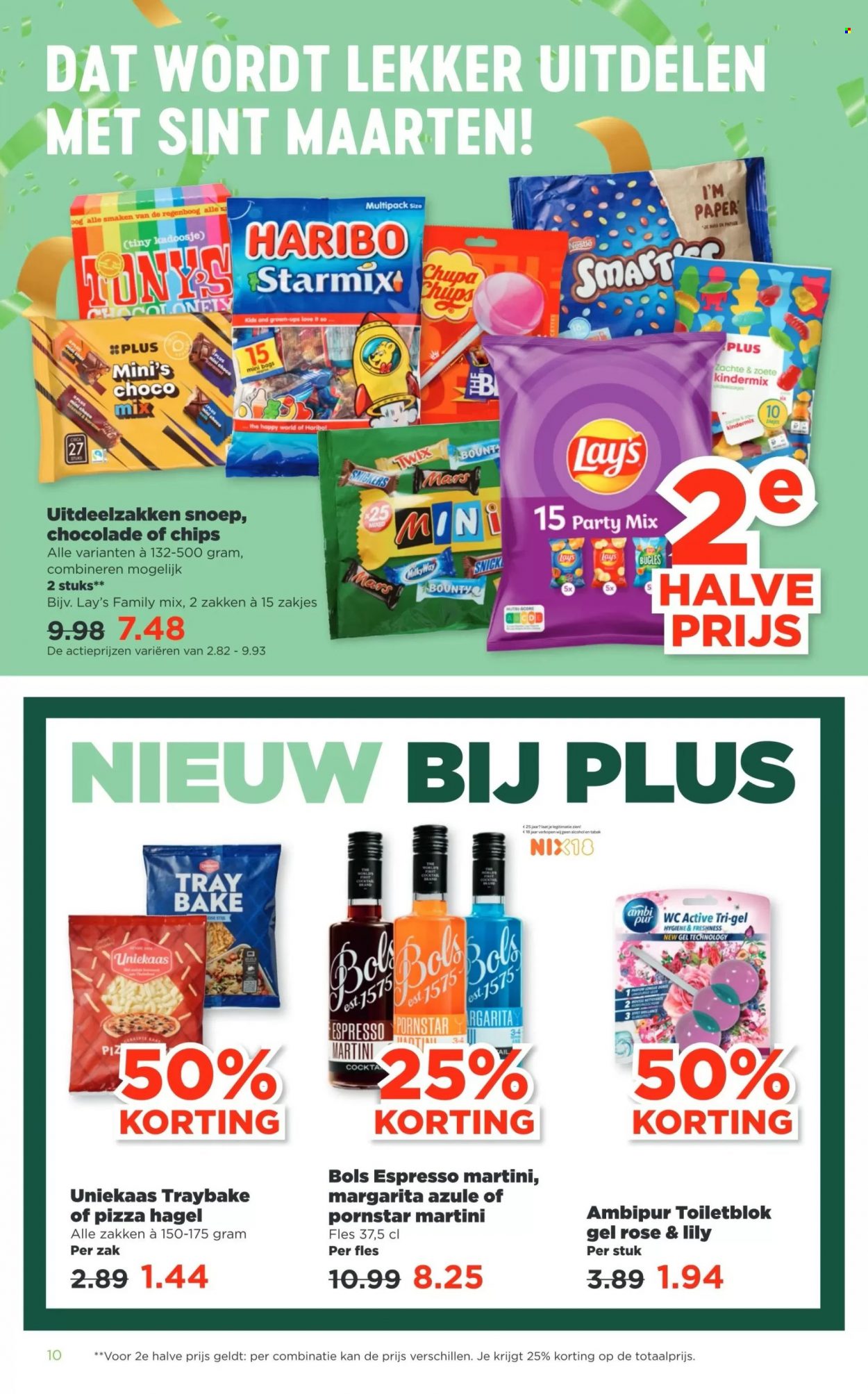 Plus-aanbieding - 5-11-2023 - 11-11-2023. Pagina 10
