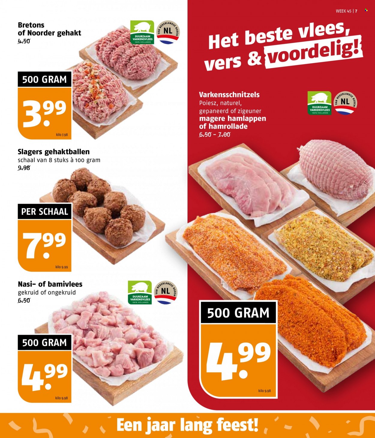 Poiesz-aanbieding - 6-11-2023 - 12-11-2023. Pagina 7