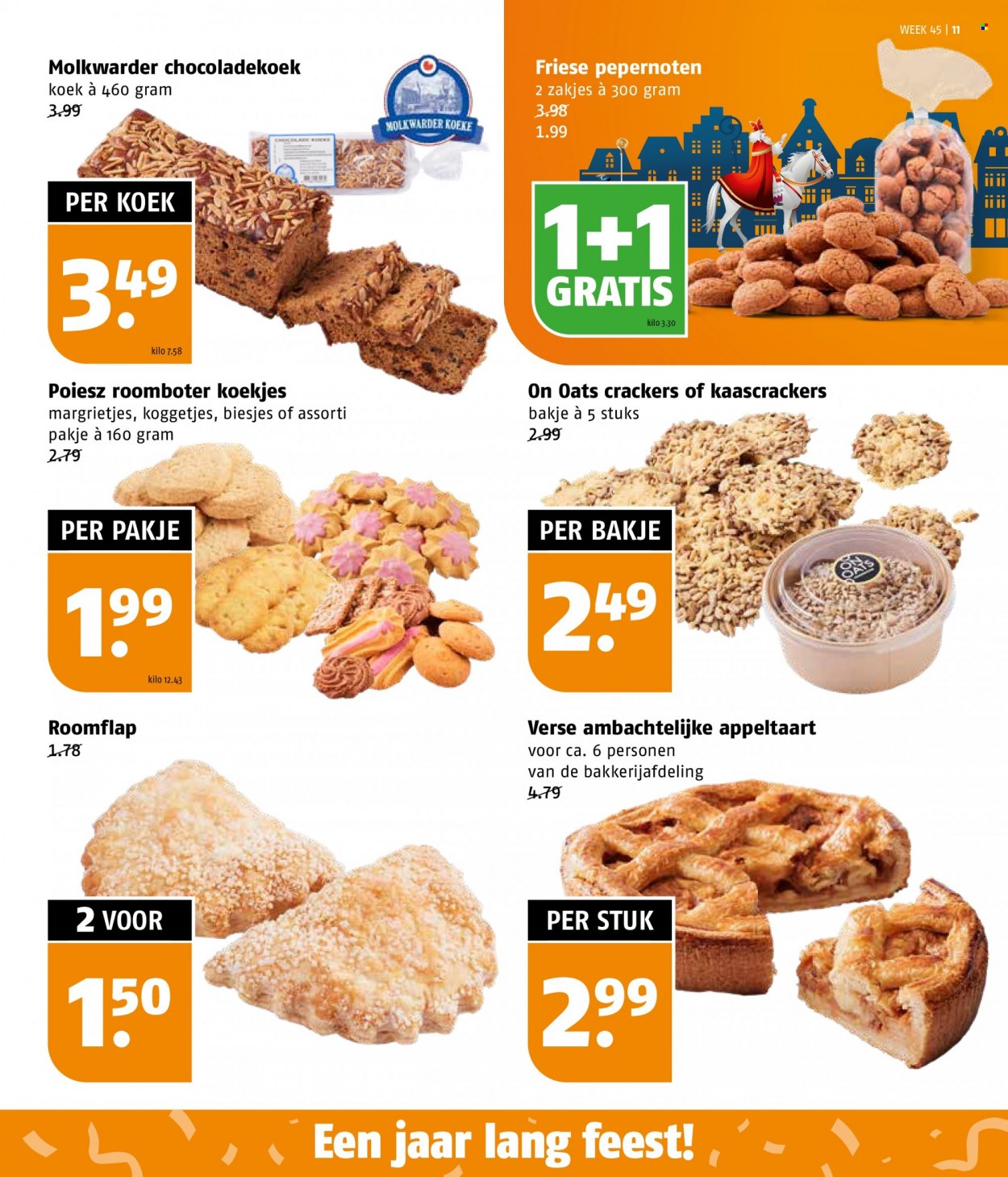 Poiesz-aanbieding - 6-11-2023 - 12-11-2023. Pagina 11