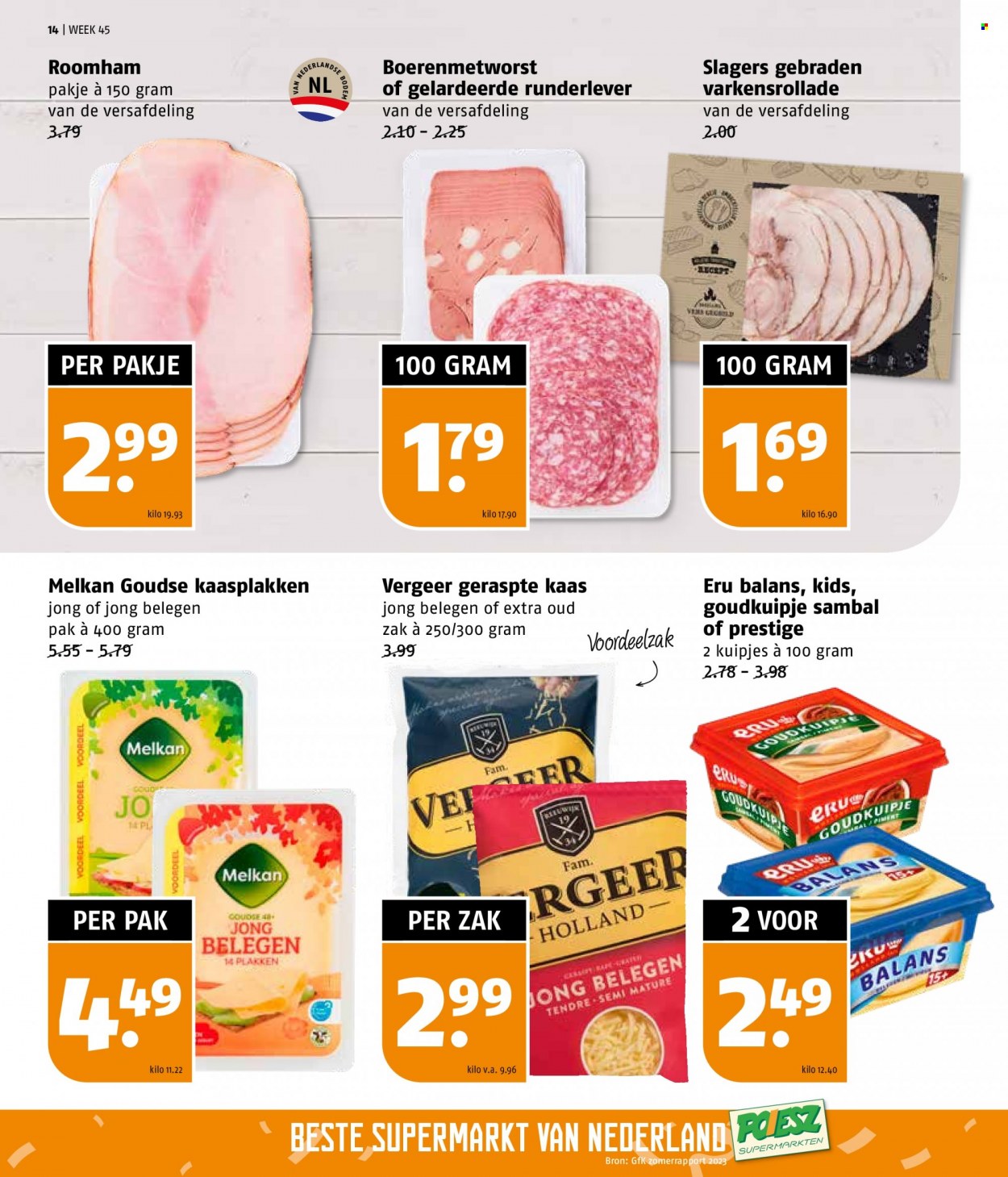 Poiesz-aanbieding - 6-11-2023 - 12-11-2023. Pagina 14