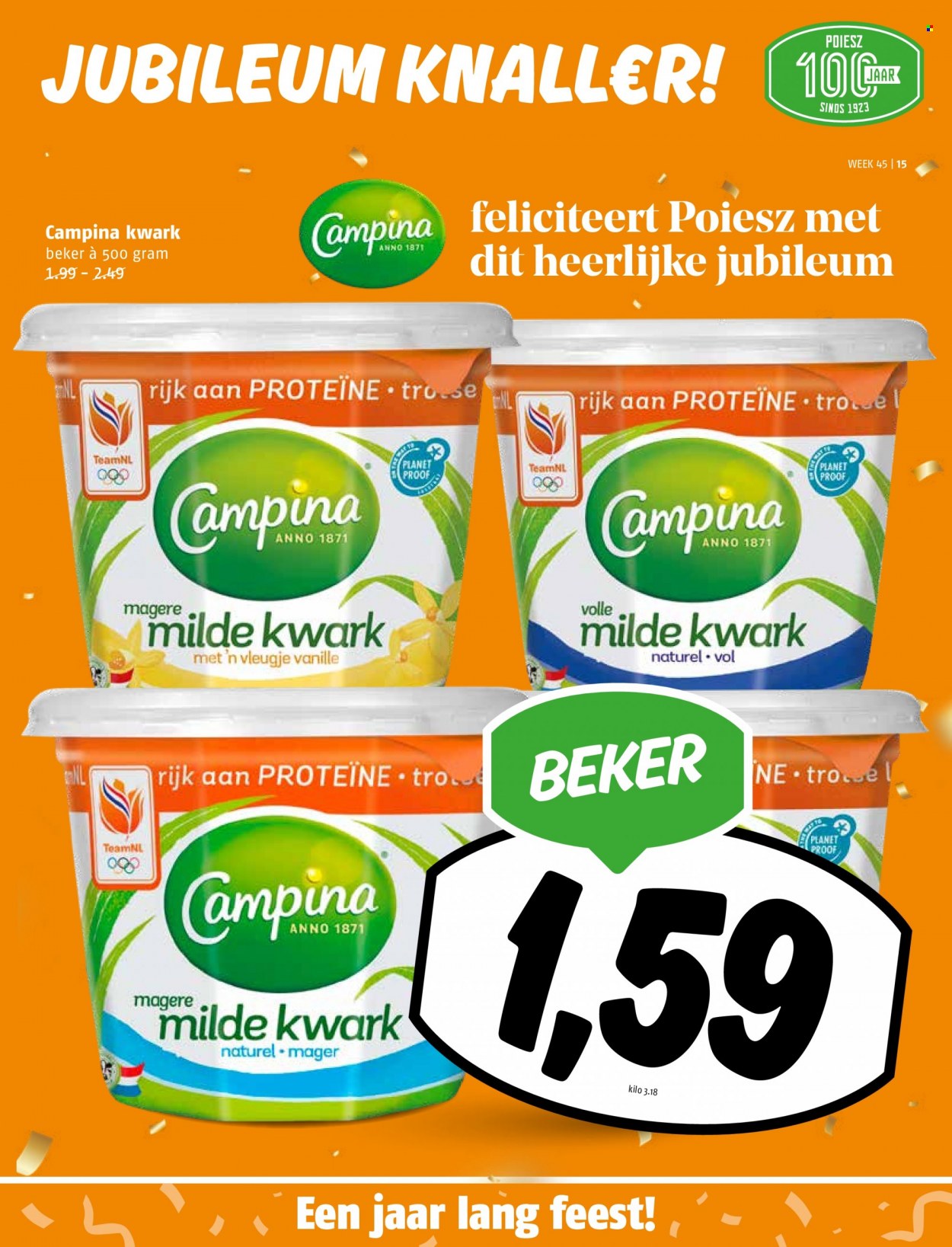 Poiesz-aanbieding - 6-11-2023 - 12-11-2023. Pagina 15