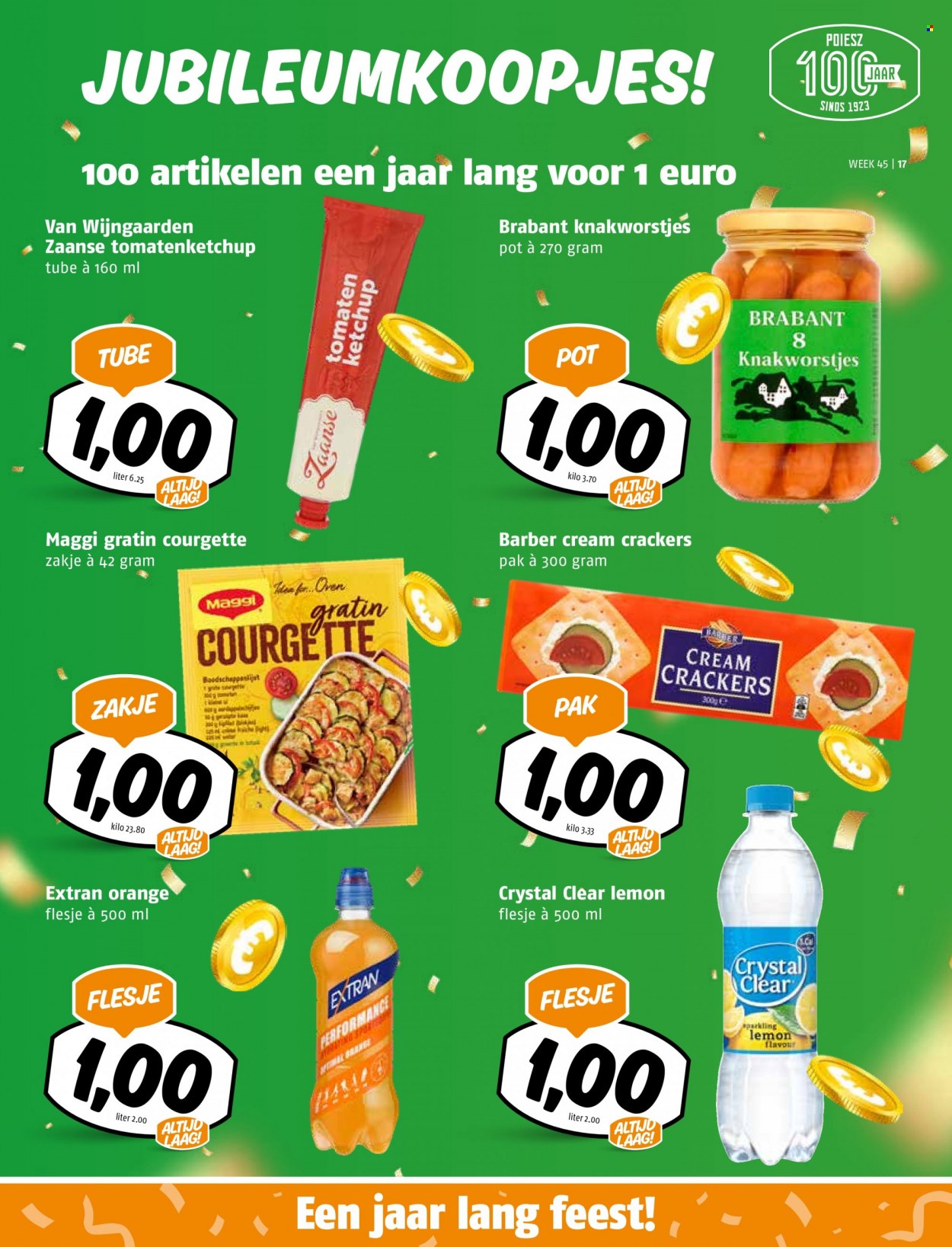 Poiesz-aanbieding - 6-11-2023 - 12-11-2023. Pagina 17