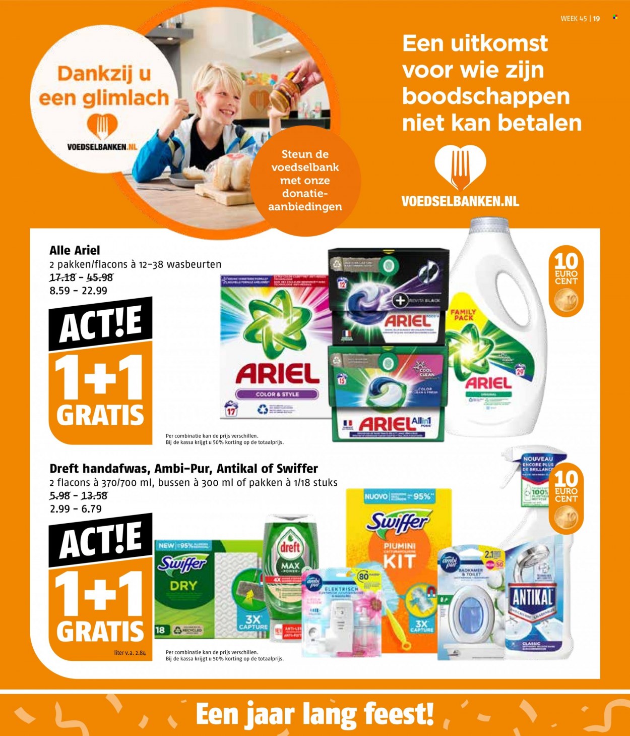 Poiesz-aanbieding - 6-11-2023 - 12-11-2023. Pagina 19