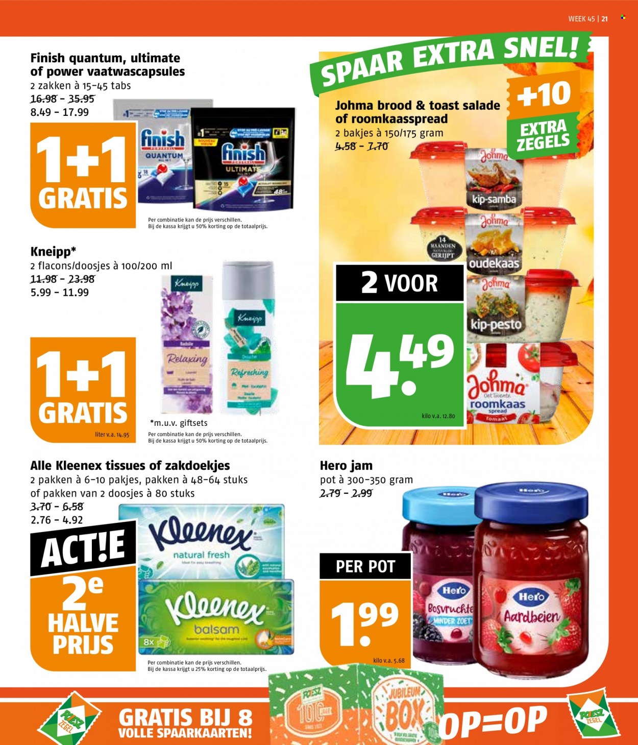 Poiesz-aanbieding - 6-11-2023 - 12-11-2023. Pagina 21