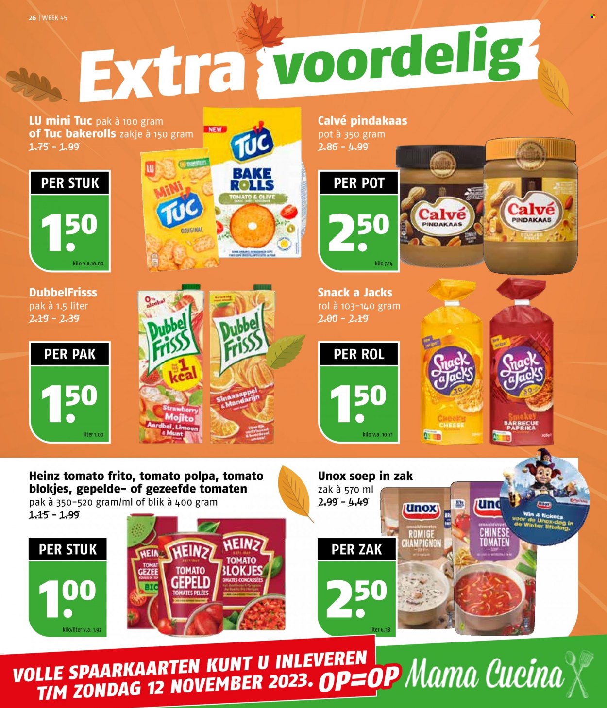 Poiesz-aanbieding - 6-11-2023 - 12-11-2023. Pagina 26