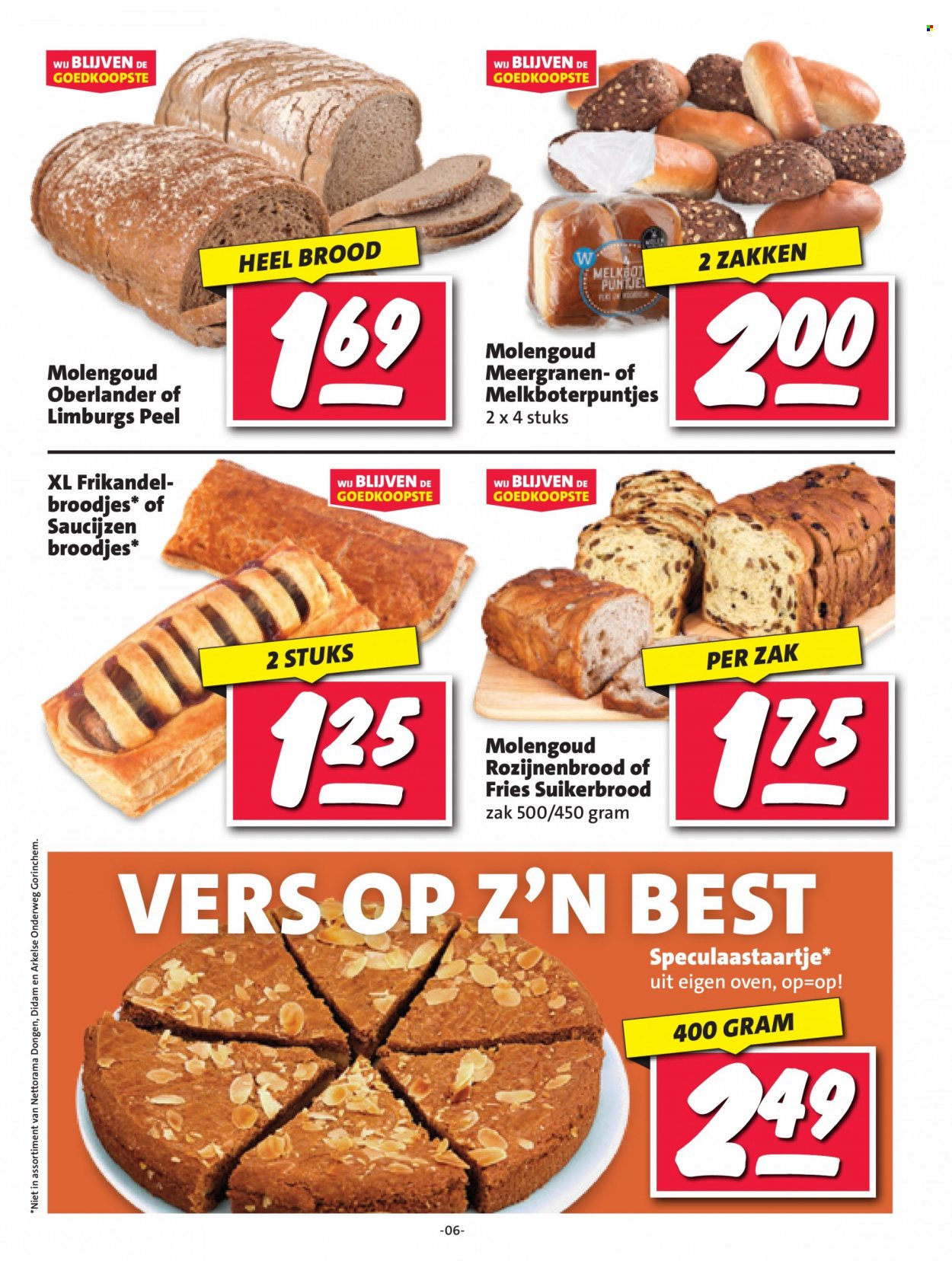 Nettorama-aanbieding - 6-11-2023 - 12-11-2023. Pagina 6