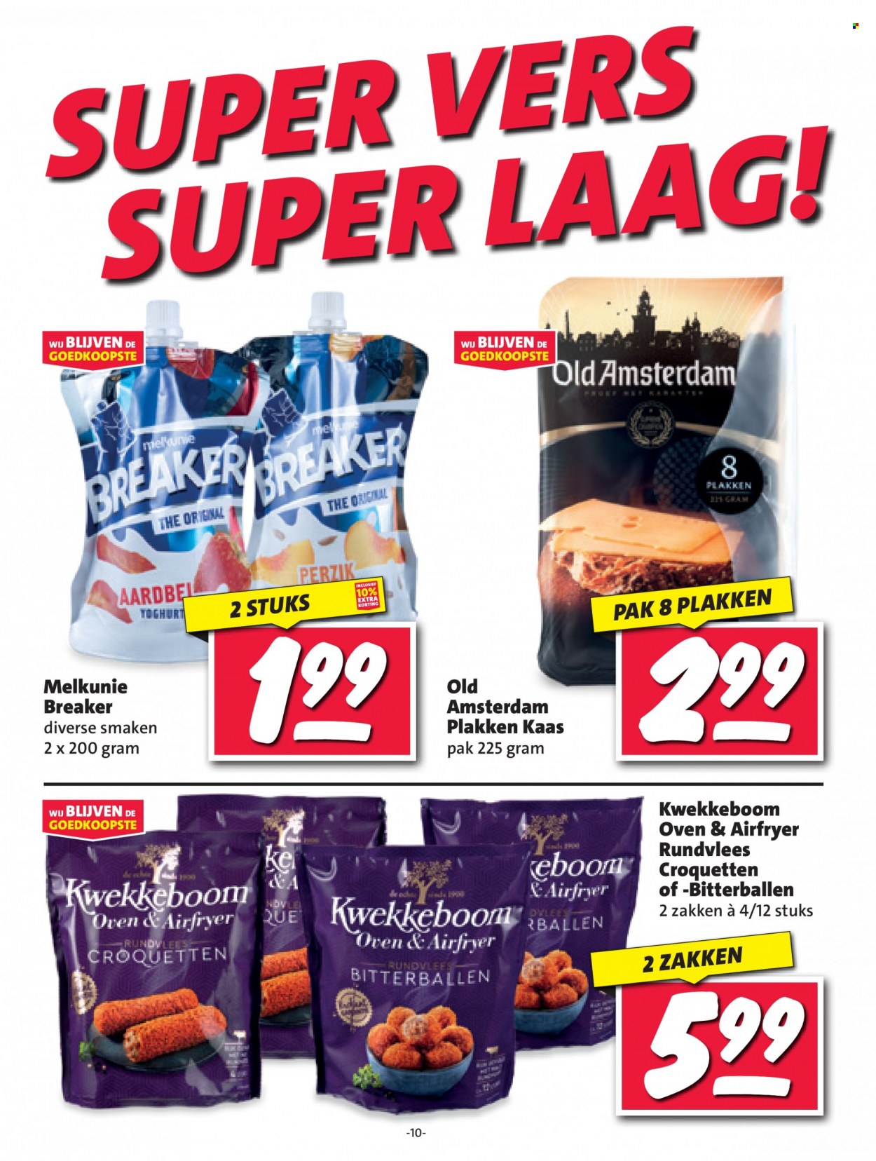 Nettorama-aanbieding - 6-11-2023 - 12-11-2023. Pagina 10