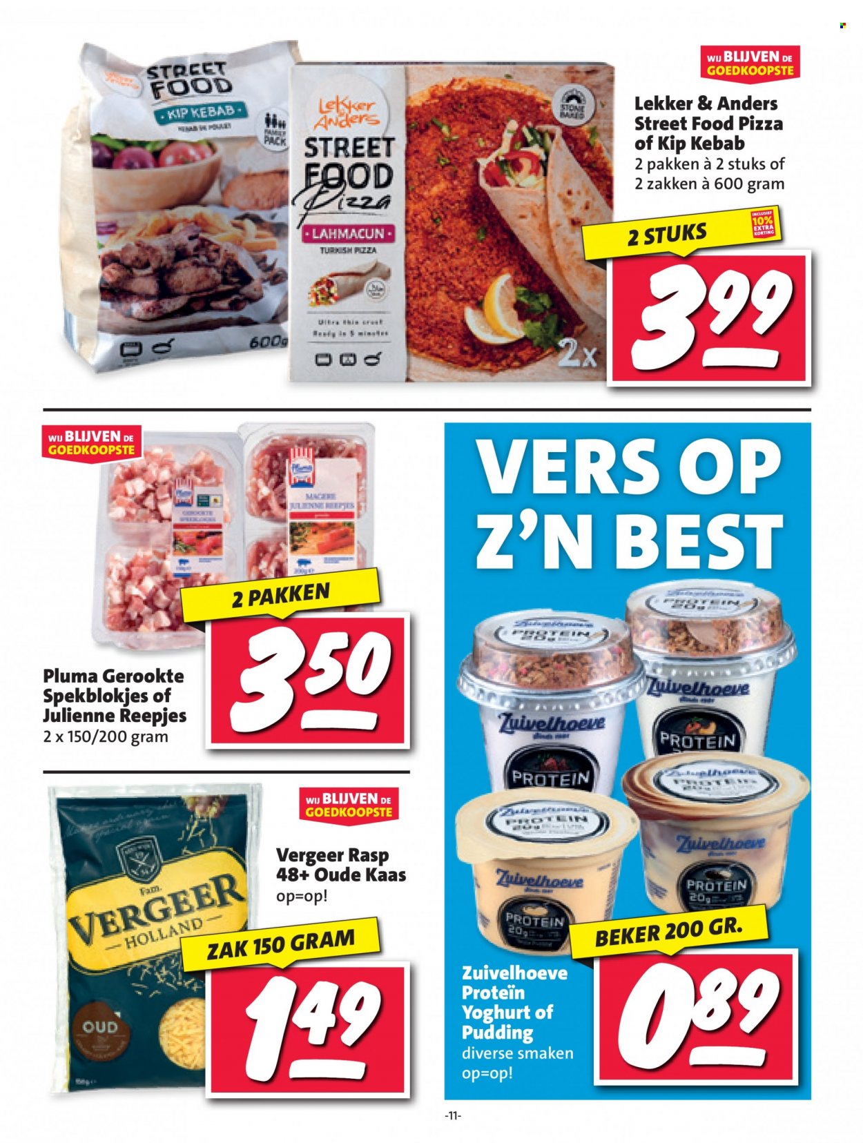 Nettorama-aanbieding - 6-11-2023 - 12-11-2023. Pagina 11