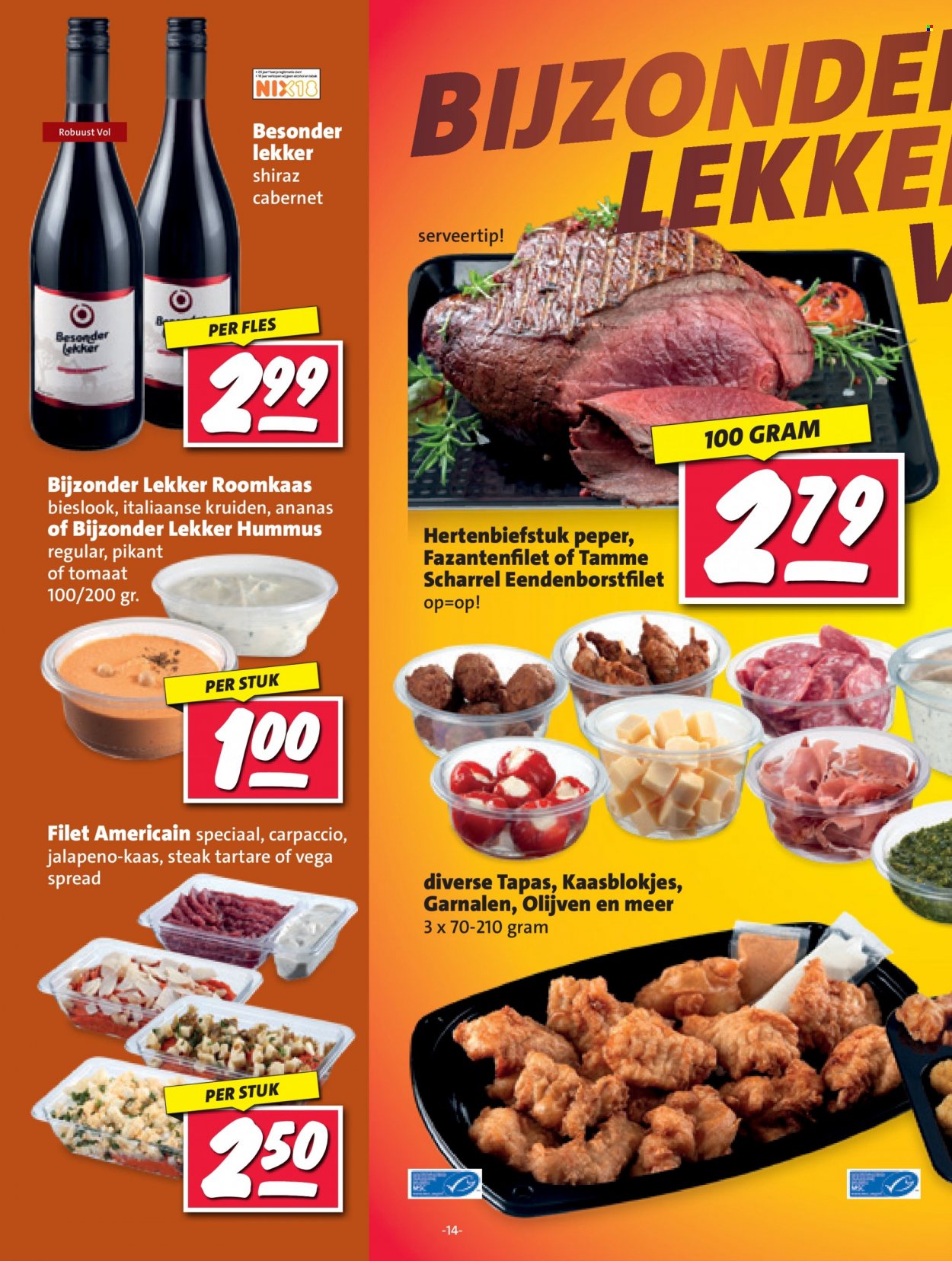 Nettorama-aanbieding - 6-11-2023 - 12-11-2023. Pagina 14