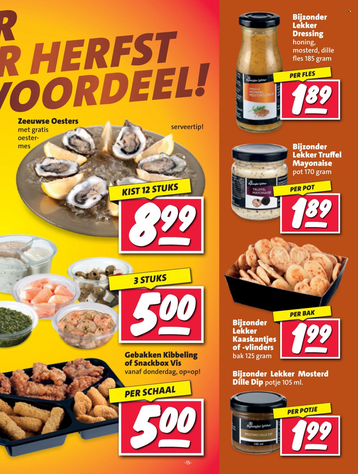 Nettorama-aanbieding - 6-11-2023 - 12-11-2023. Pagina 15