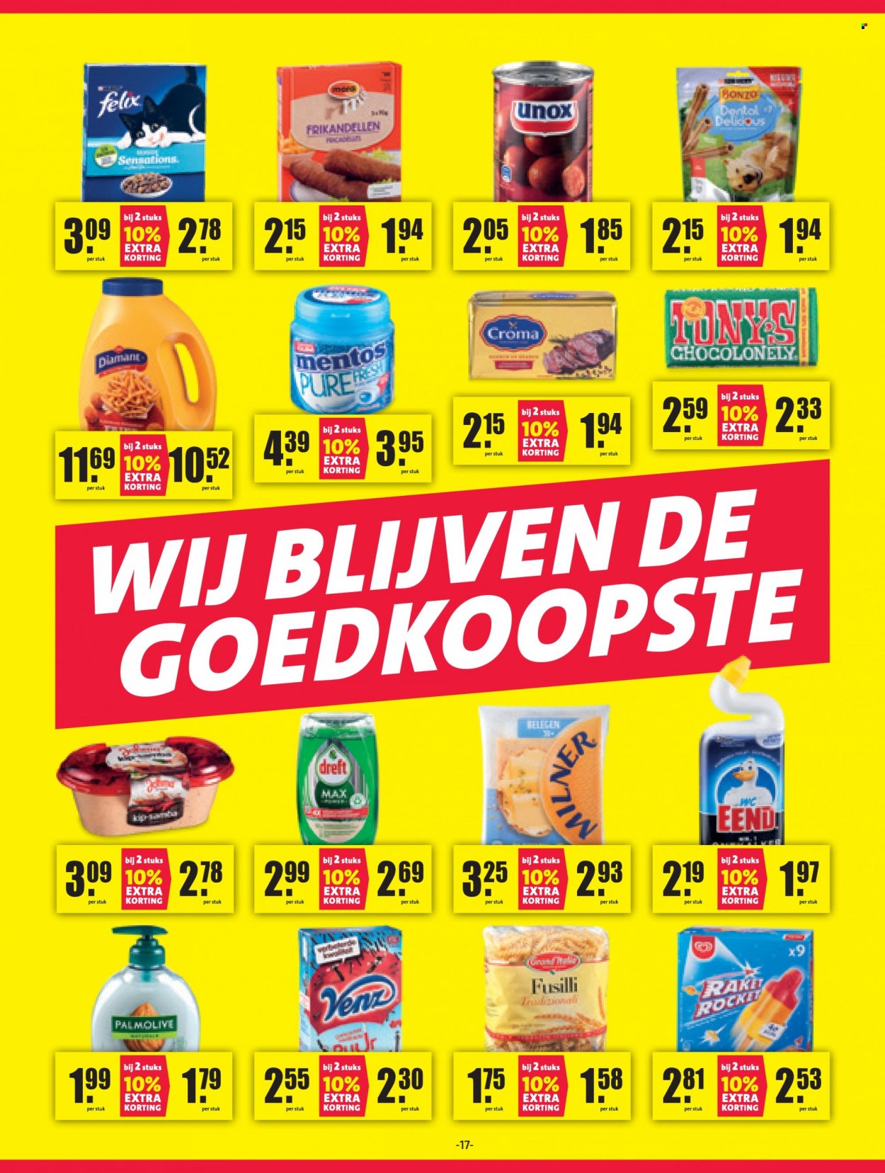 Nettorama-aanbieding - 6-11-2023 - 12-11-2023. Pagina 17