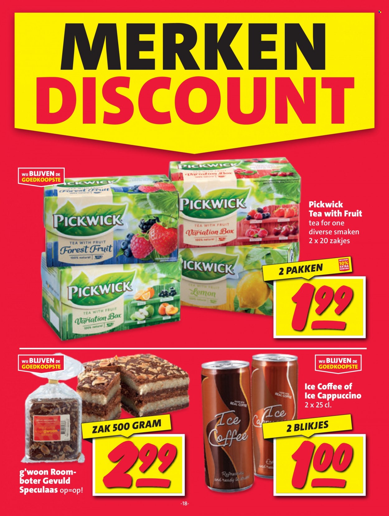 Nettorama-aanbieding - 6-11-2023 - 12-11-2023. Pagina 18