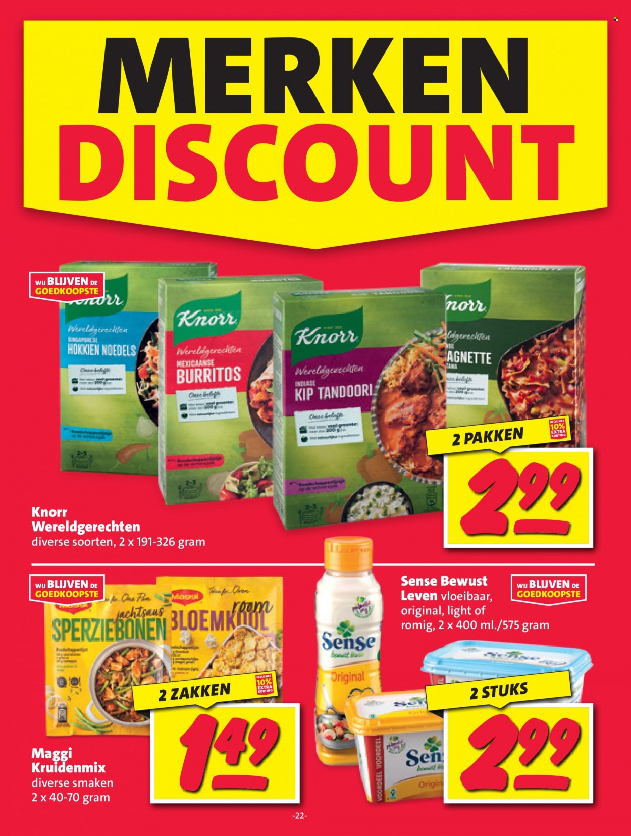 Nettorama-aanbieding - 6-11-2023 - 12-11-2023. Pagina 22