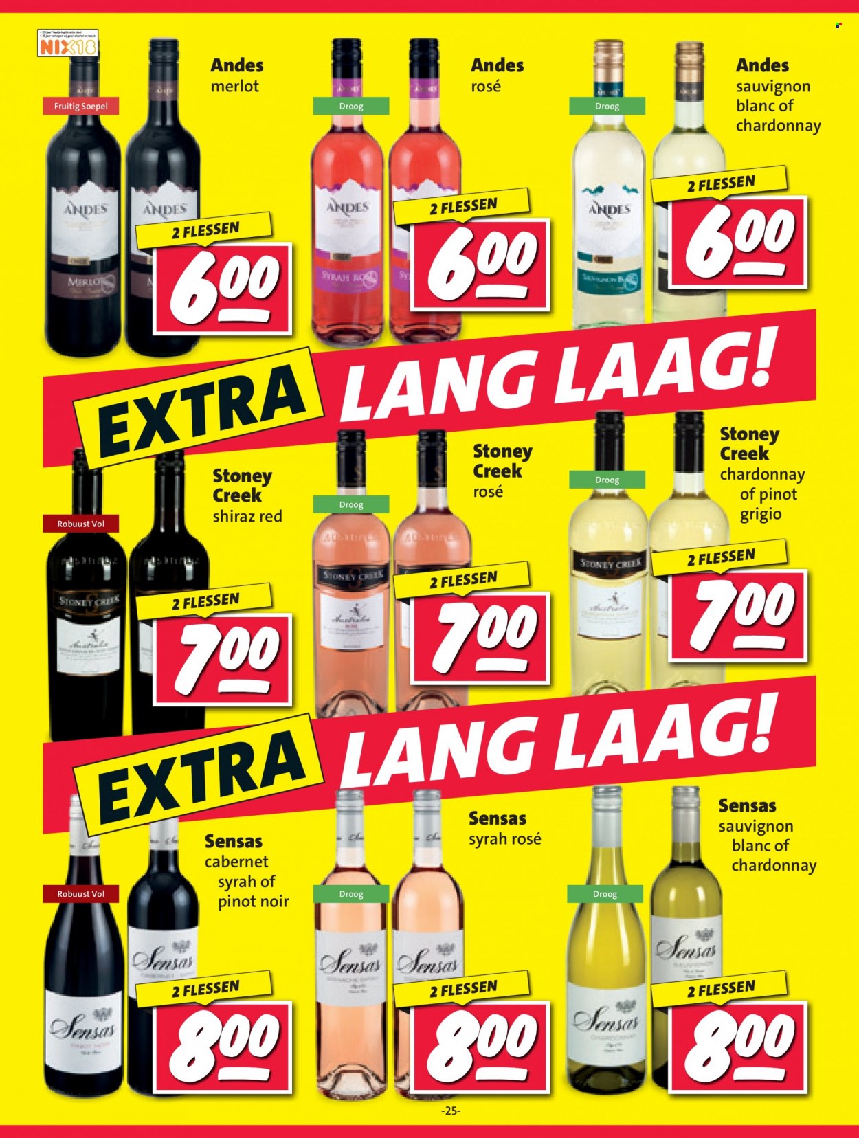 Nettorama-aanbieding - 6-11-2023 - 12-11-2023. Pagina 25