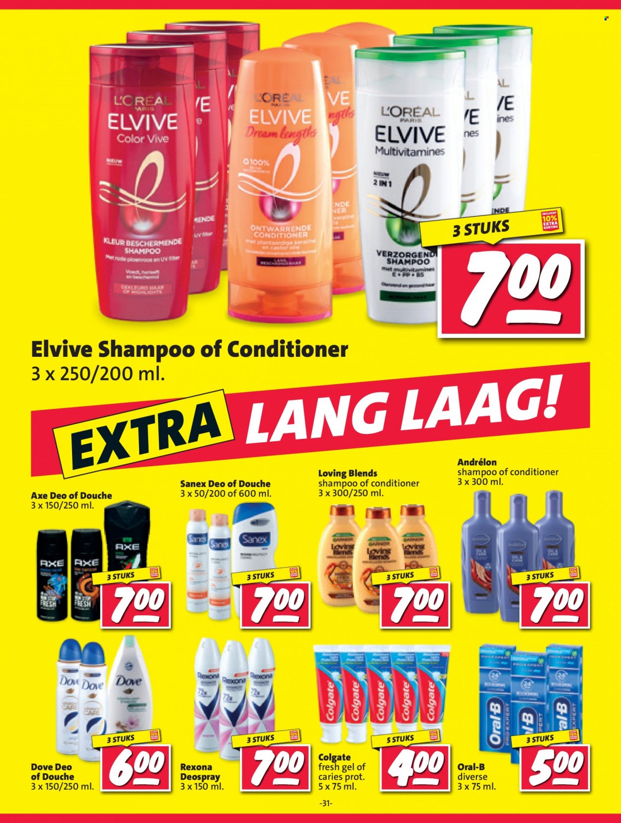 Nettorama-aanbieding - 6-11-2023 - 12-11-2023. Pagina 31