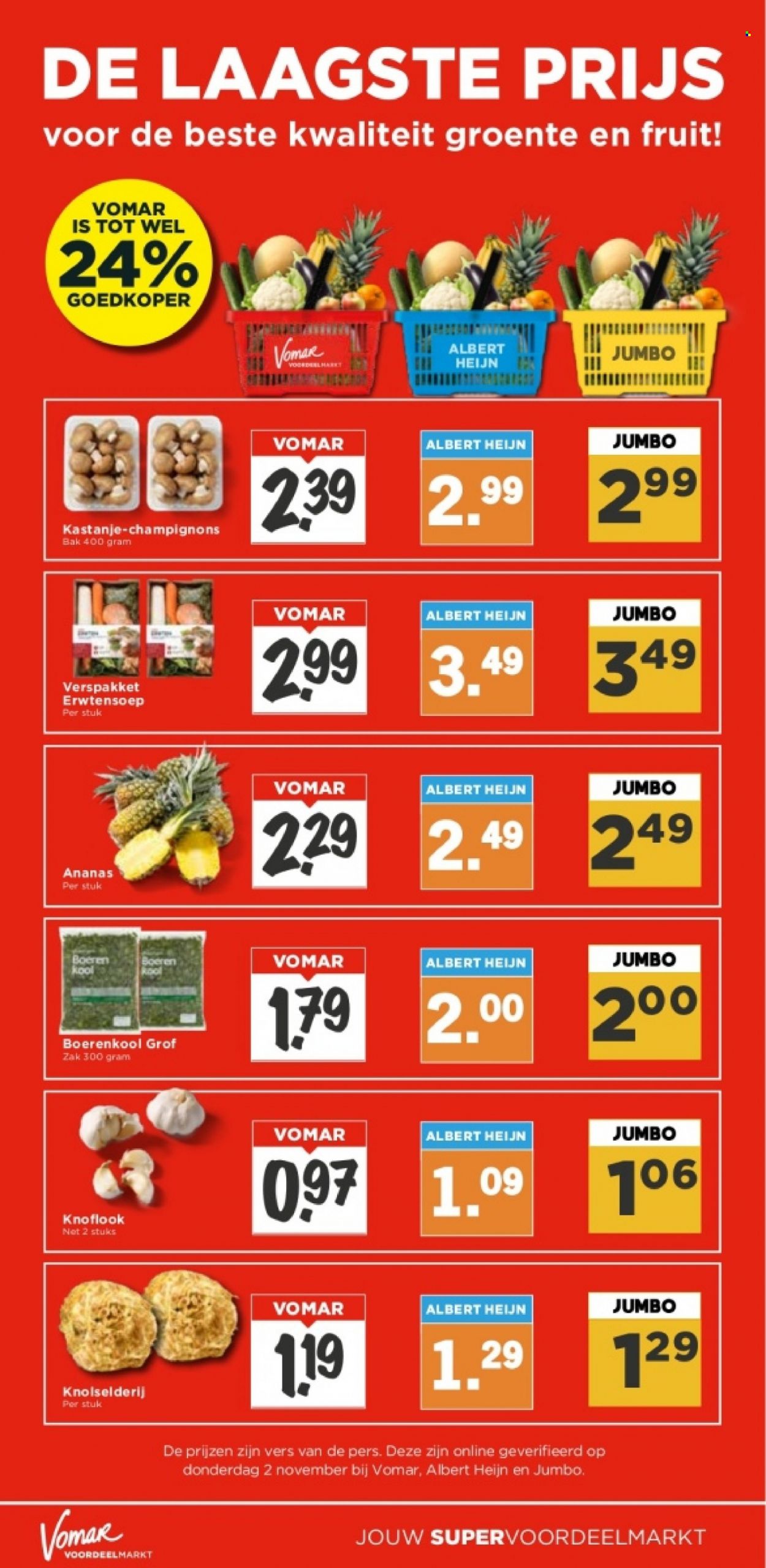 Vomar-aanbieding - 5-11-2023 - 11-11-2023. Pagina 5