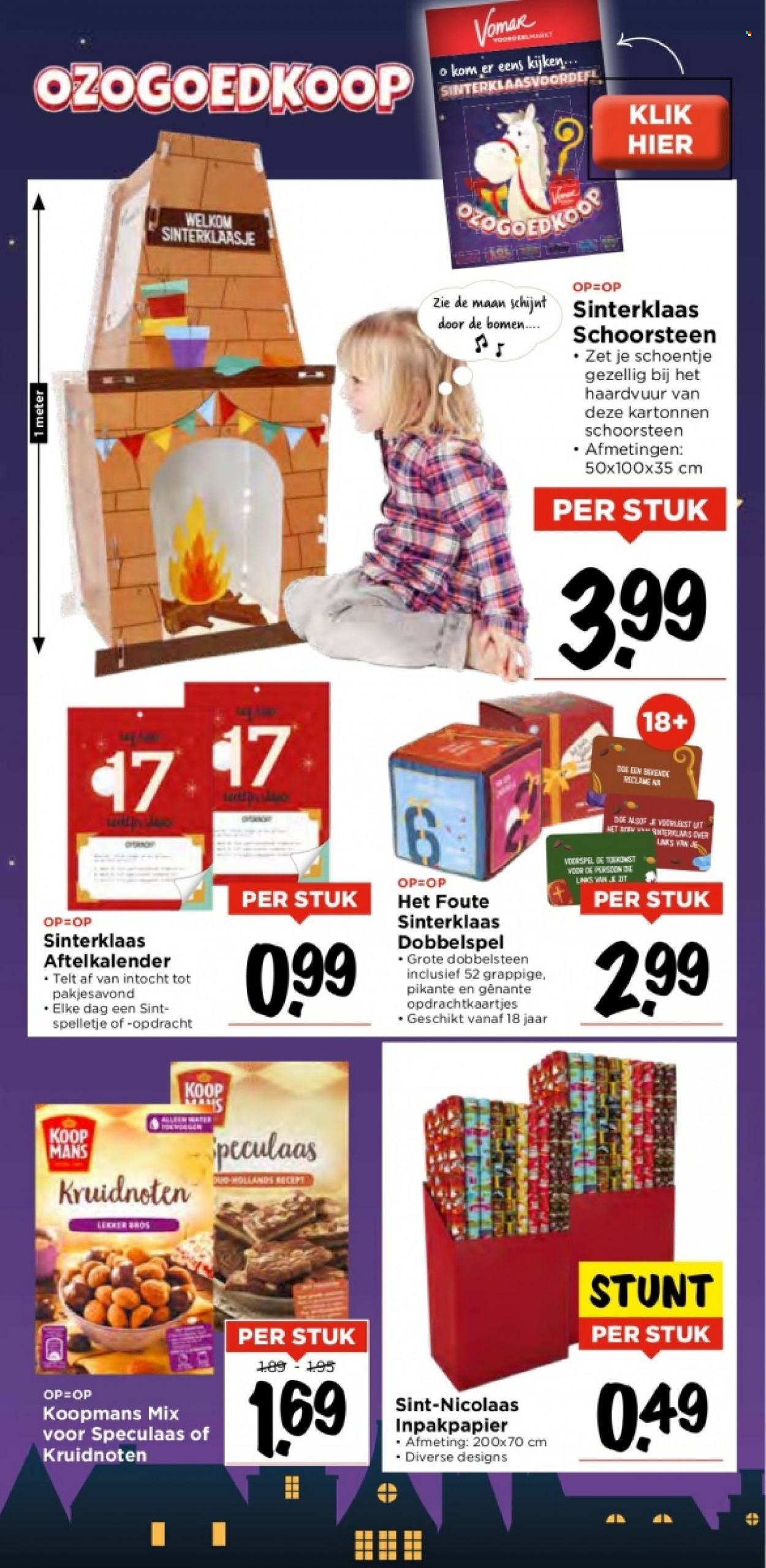 Vomar-aanbieding - 5-11-2023 - 11-11-2023. Pagina 25