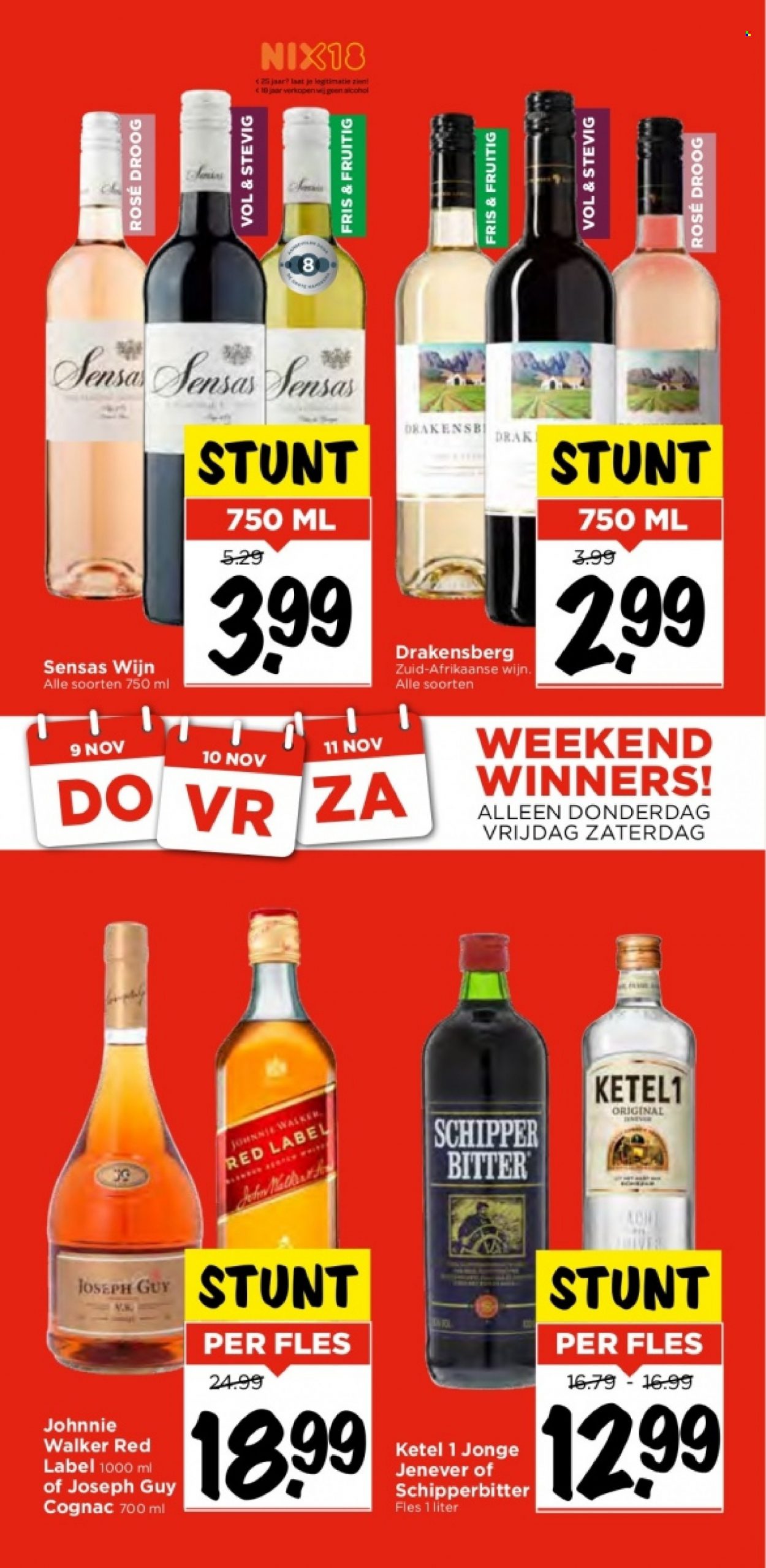 Vomar-aanbieding - 5-11-2023 - 11-11-2023. Pagina 37