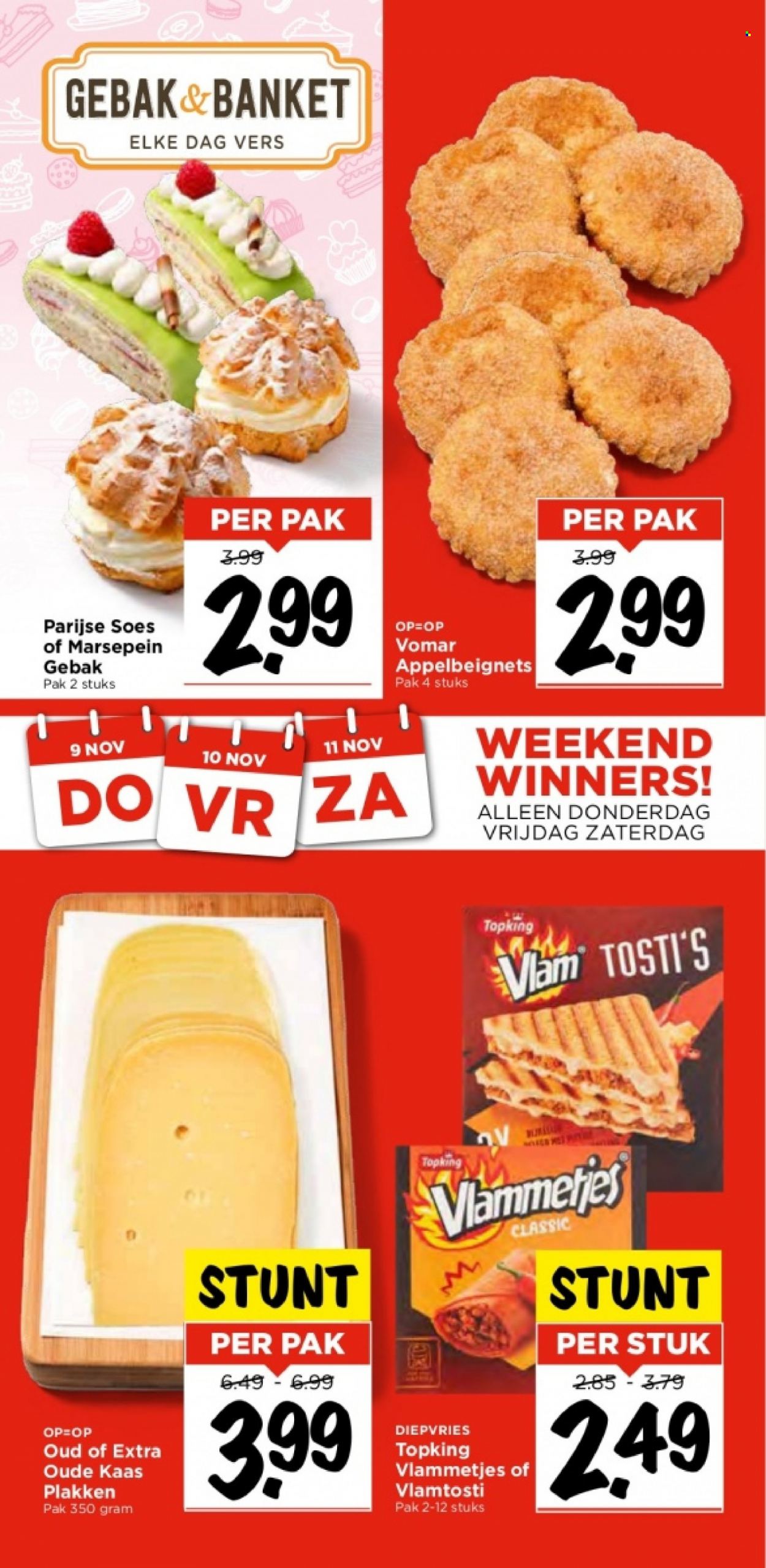 Vomar-aanbieding - 5-11-2023 - 11-11-2023. Pagina 39