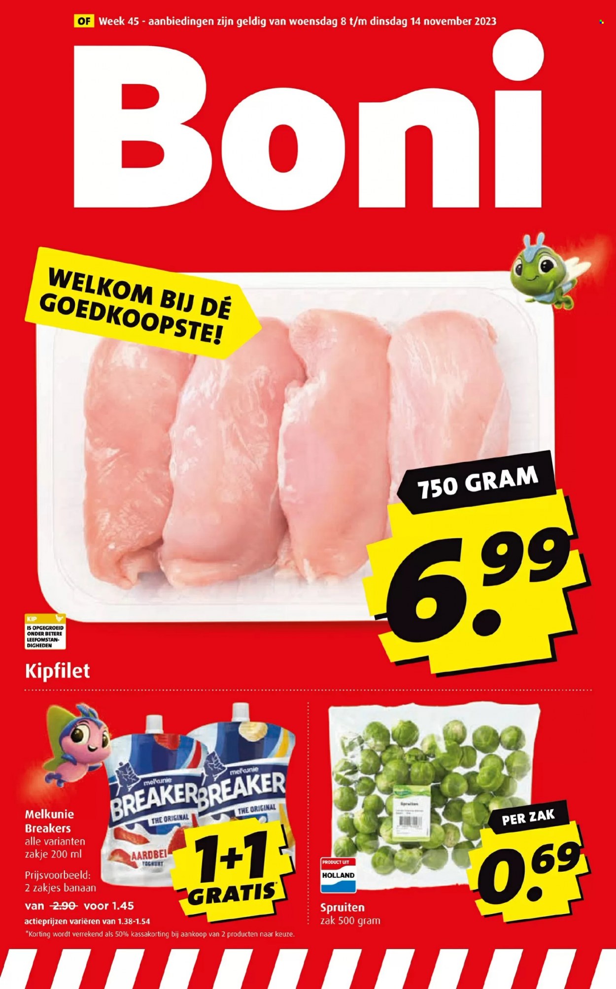 Boni-aanbieding - 8-11-2023 - 14-11-2023. Pagina 1