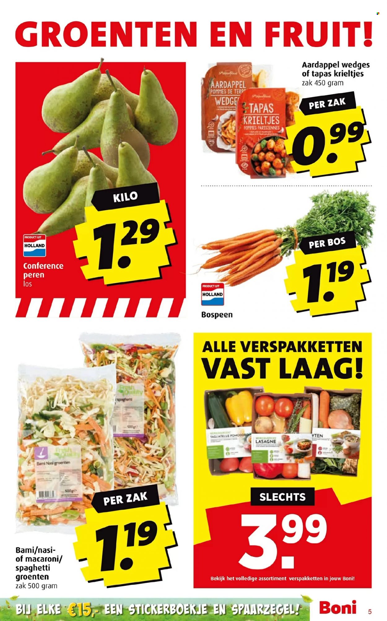 Boni-aanbieding - 8-11-2023 - 14-11-2023. Pagina 5
