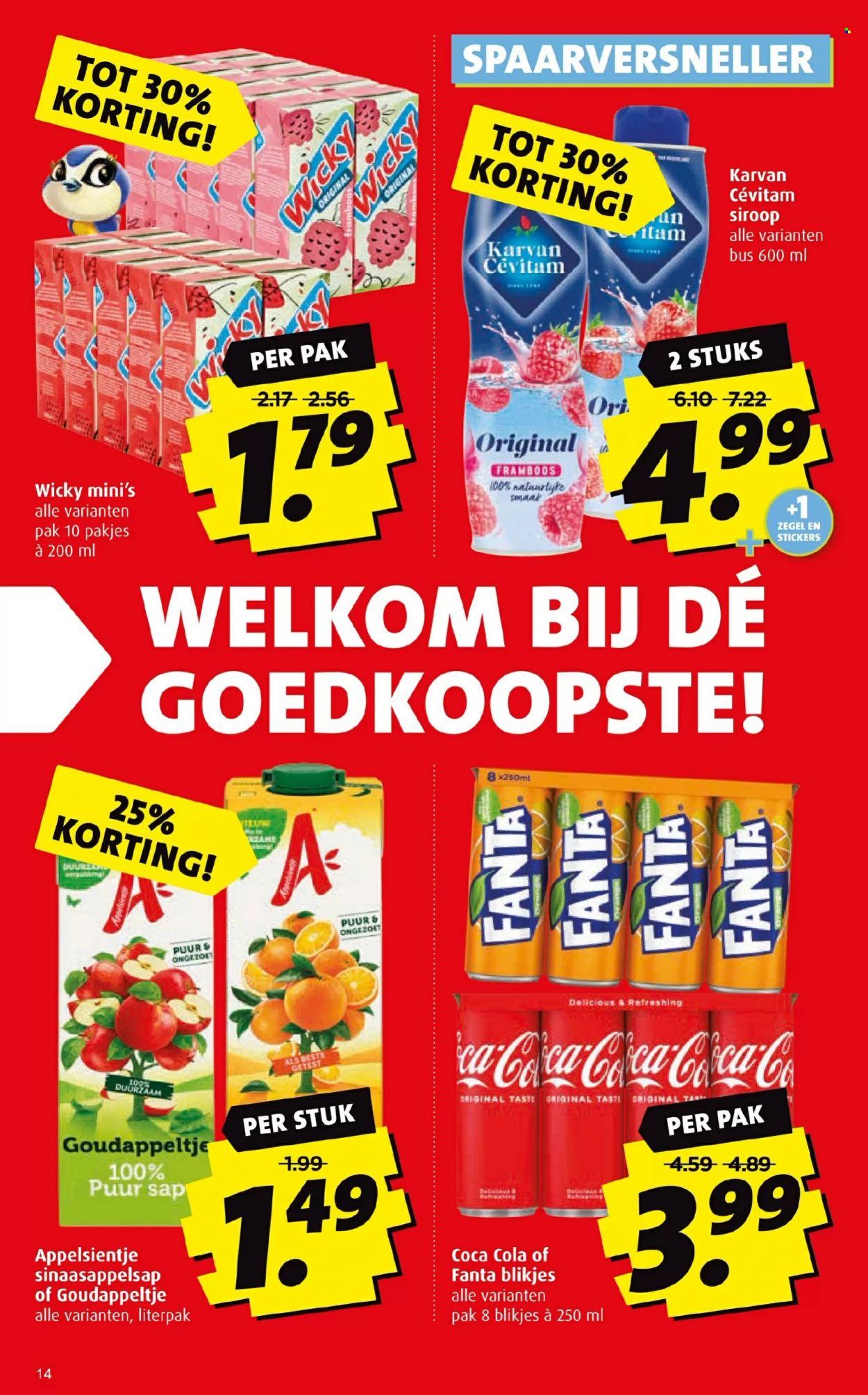 Boni-aanbieding - 8-11-2023 - 14-11-2023. Pagina 14