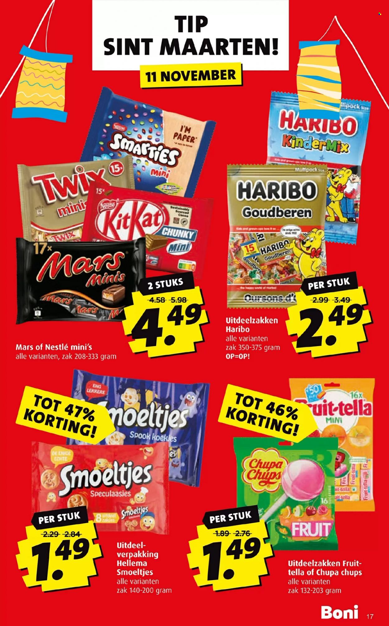 Boni-aanbieding - 8-11-2023 - 14-11-2023. Pagina 17