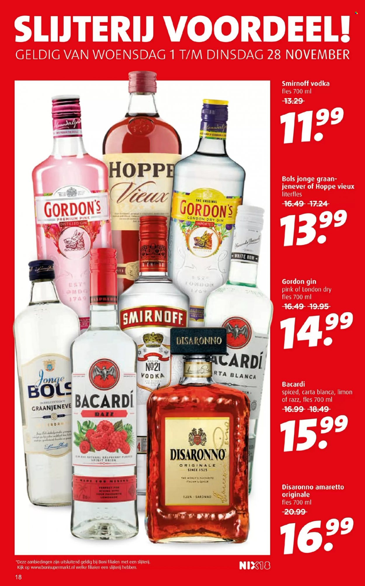 Boni-aanbieding - 8-11-2023 - 14-11-2023. Pagina 18