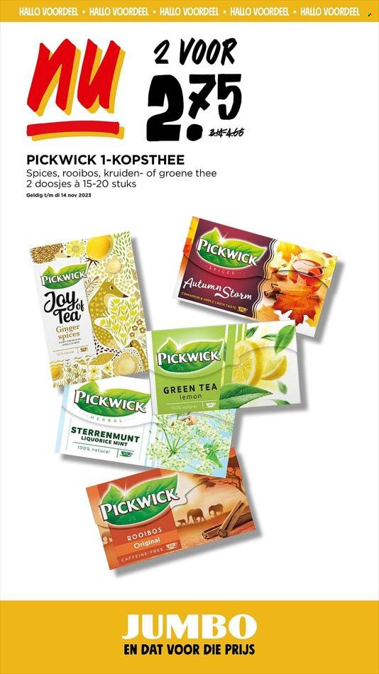 Jumbo-aanbieding - 8-11-2023 - 14-11-2023. Pagina 9