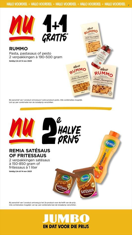 Jumbo-aanbieding - 8-11-2023 - 14-11-2023. Pagina 13