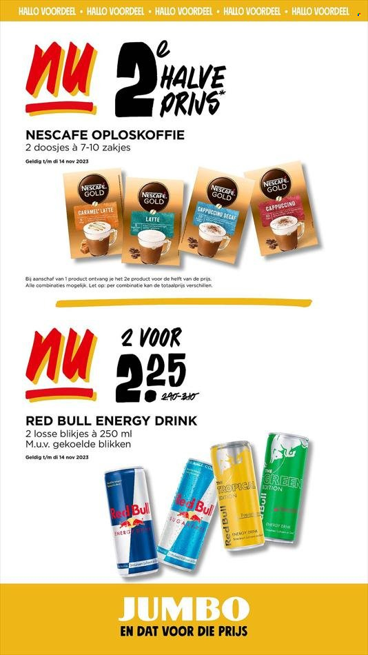 Jumbo-aanbieding - 8-11-2023 - 14-11-2023. Pagina 19