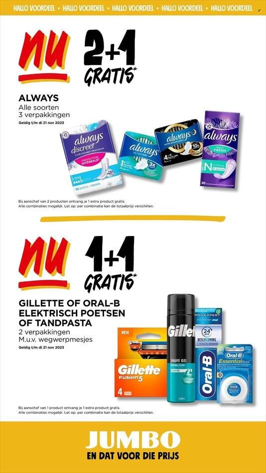 Jumbo-aanbieding - 8-11-2023 - 14-11-2023. Pagina 22