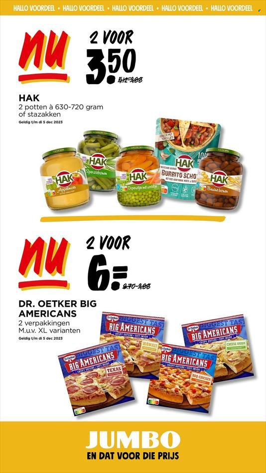 Jumbo-aanbieding - 8-11-2023 - 14-11-2023. Pagina 29