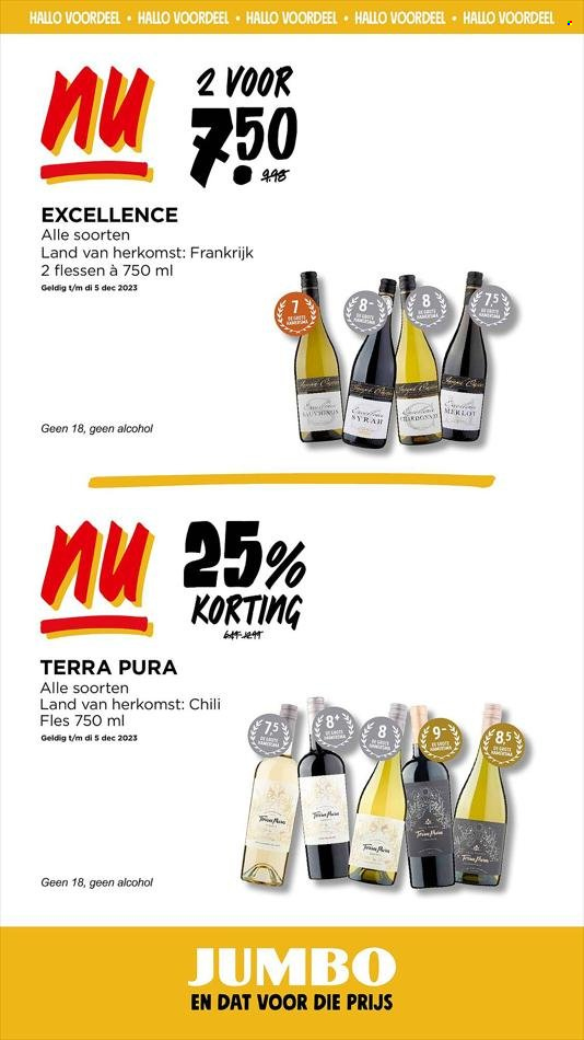 Jumbo-aanbieding - 8-11-2023 - 14-11-2023. Pagina 38