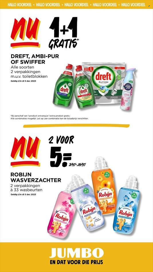 Jumbo-aanbieding - 8-11-2023 - 14-11-2023. Pagina 41