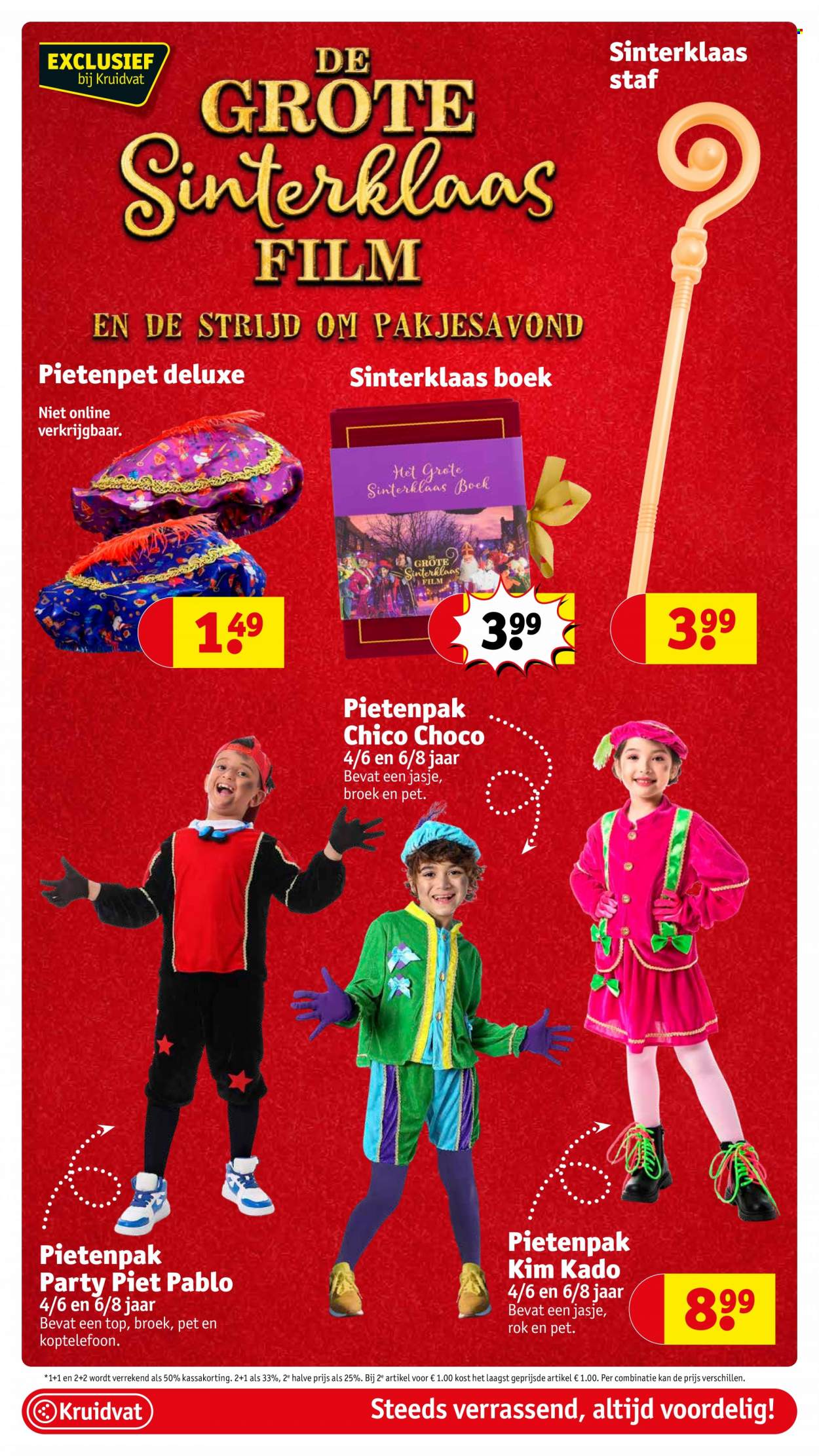 Kruidvat-aanbieding - 7-11-2023 - 19-11-2023. Pagina 43