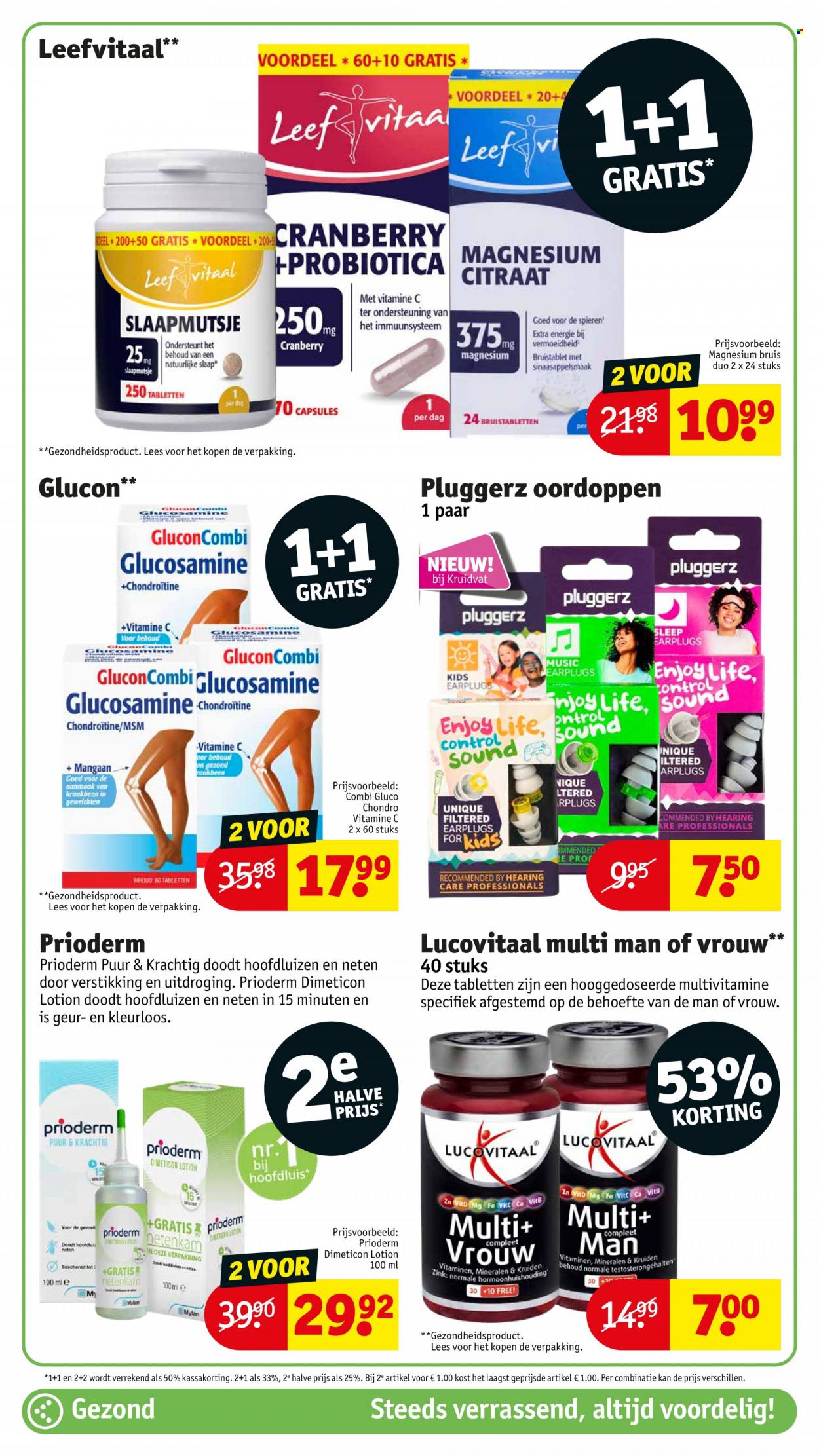 Kruidvat-aanbieding - 7-11-2023 - 19-11-2023. Pagina 51