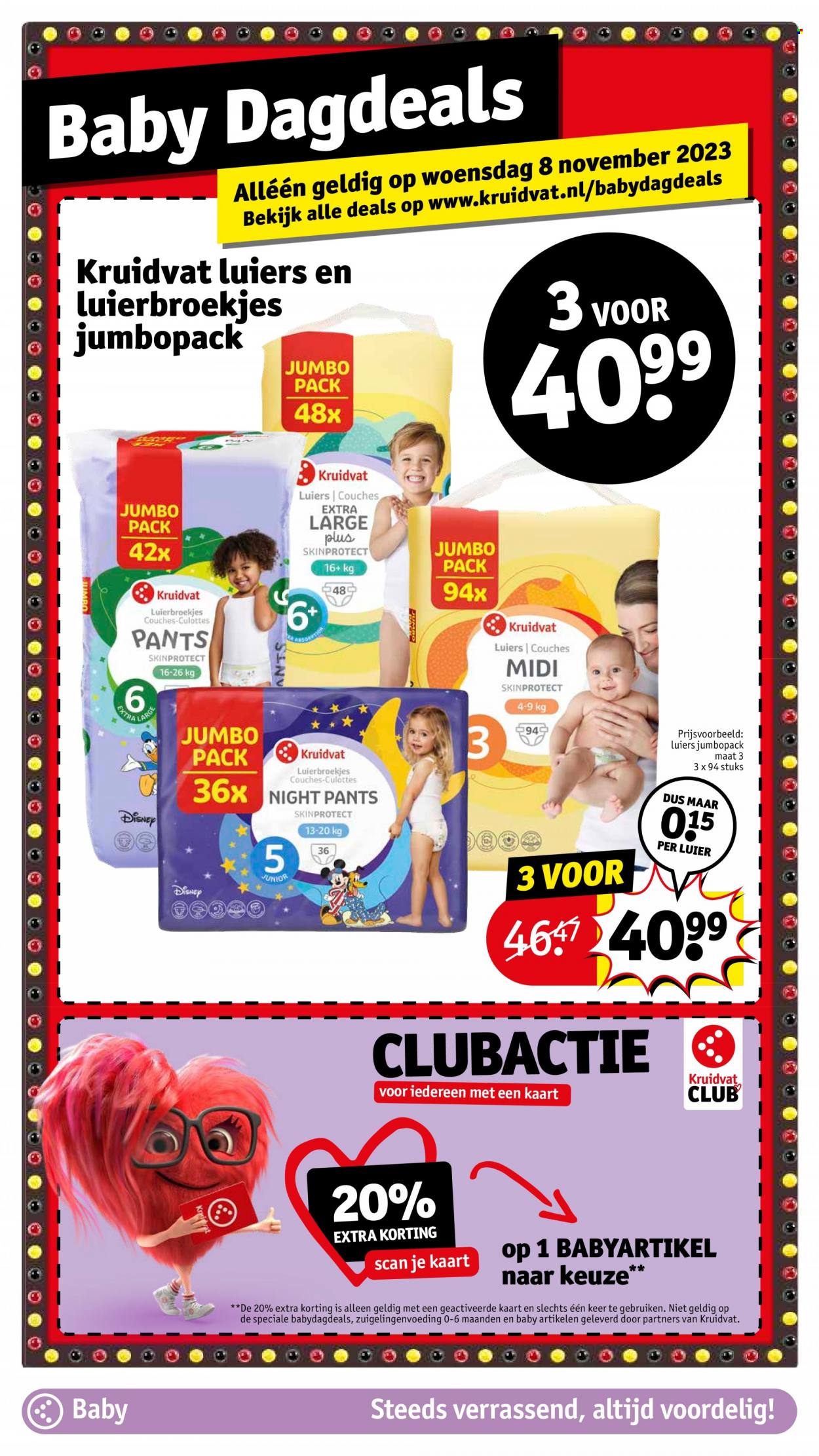 Kruidvat-aanbieding - 7-11-2023 - 19-11-2023. Pagina 62
