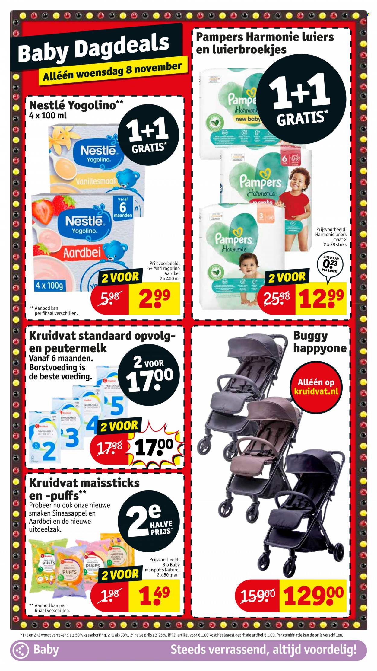 Kruidvat-aanbieding - 7-11-2023 - 19-11-2023. Pagina 63
