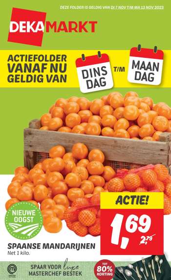 DekaMarkt-aanbieding - 7-11-2023 - 13-11-2023.