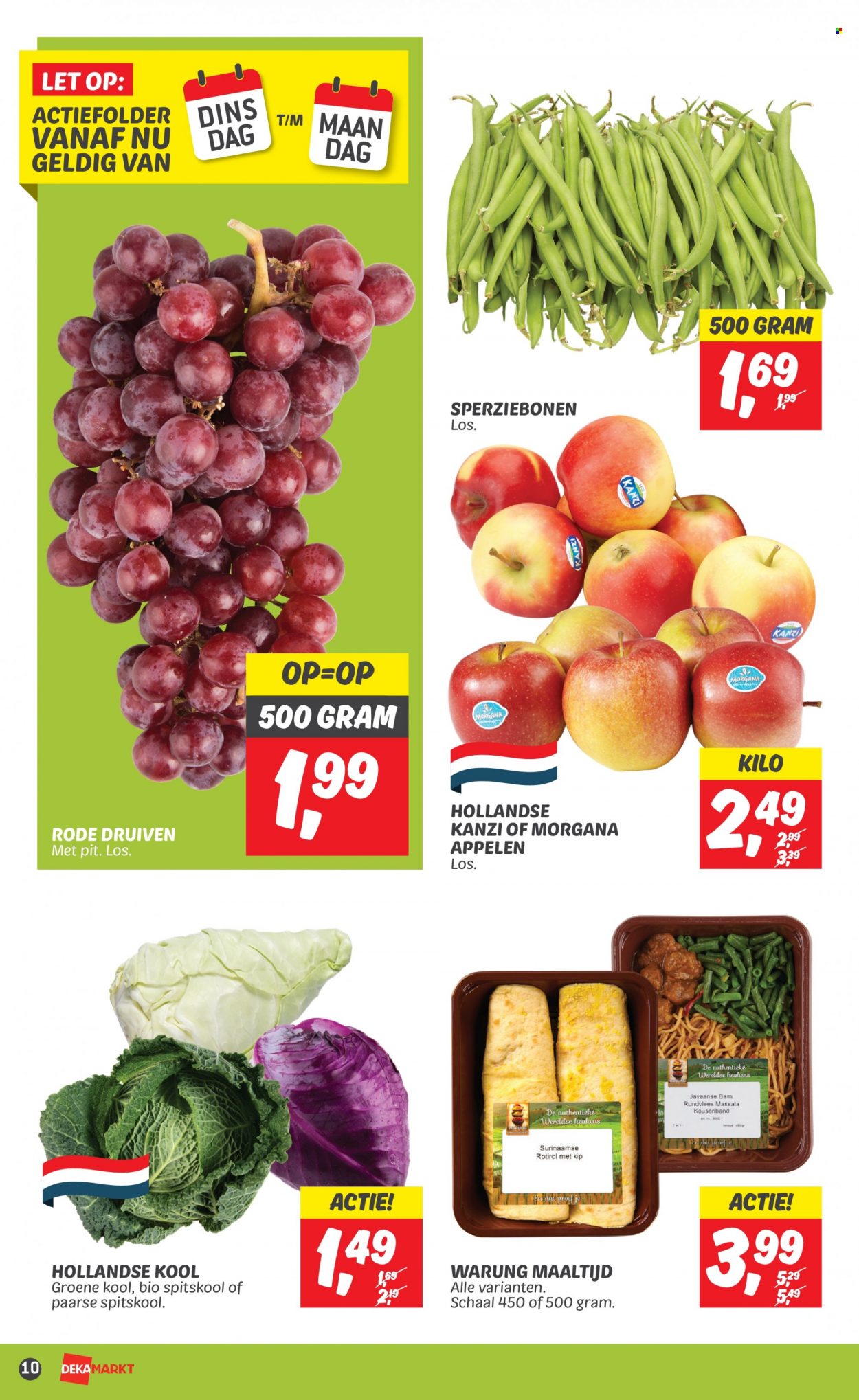 DekaMarkt-aanbieding - 7-11-2023 - 13-11-2023. Pagina 12
