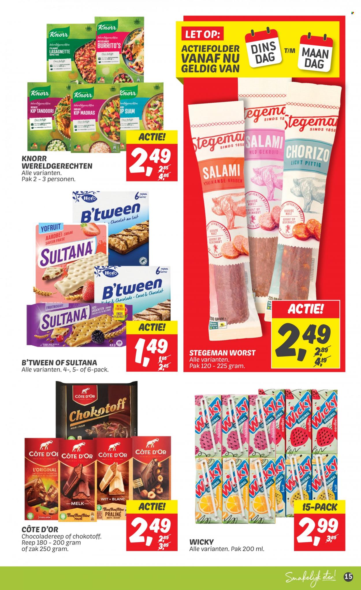 DekaMarkt-aanbieding - 7-11-2023 - 13-11-2023. Pagina 17